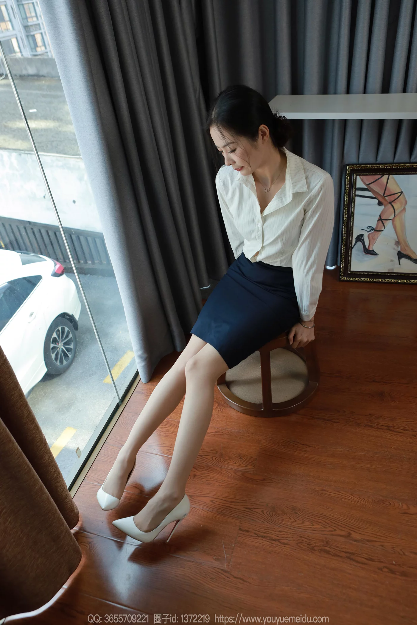 图片[24]-[IESS异思趣向] 2024.11.29 丝享家1911：小金《温婉如玉》[88P] – 速更版-美库