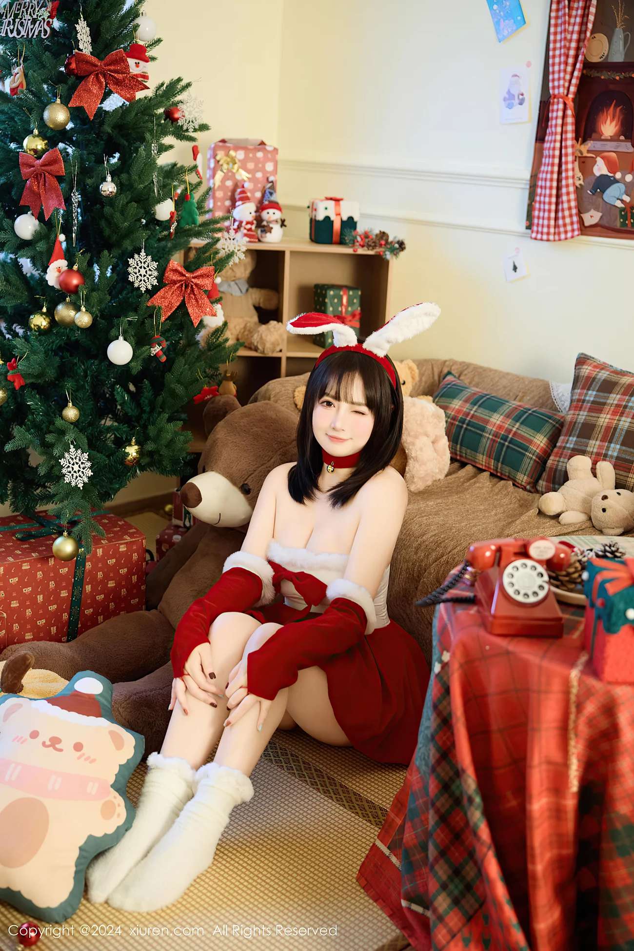 图片[12]-[Xiuren秀人网]2024.12.25 NO.9656 养乐多Doll[36+1P] – 速更版-美库