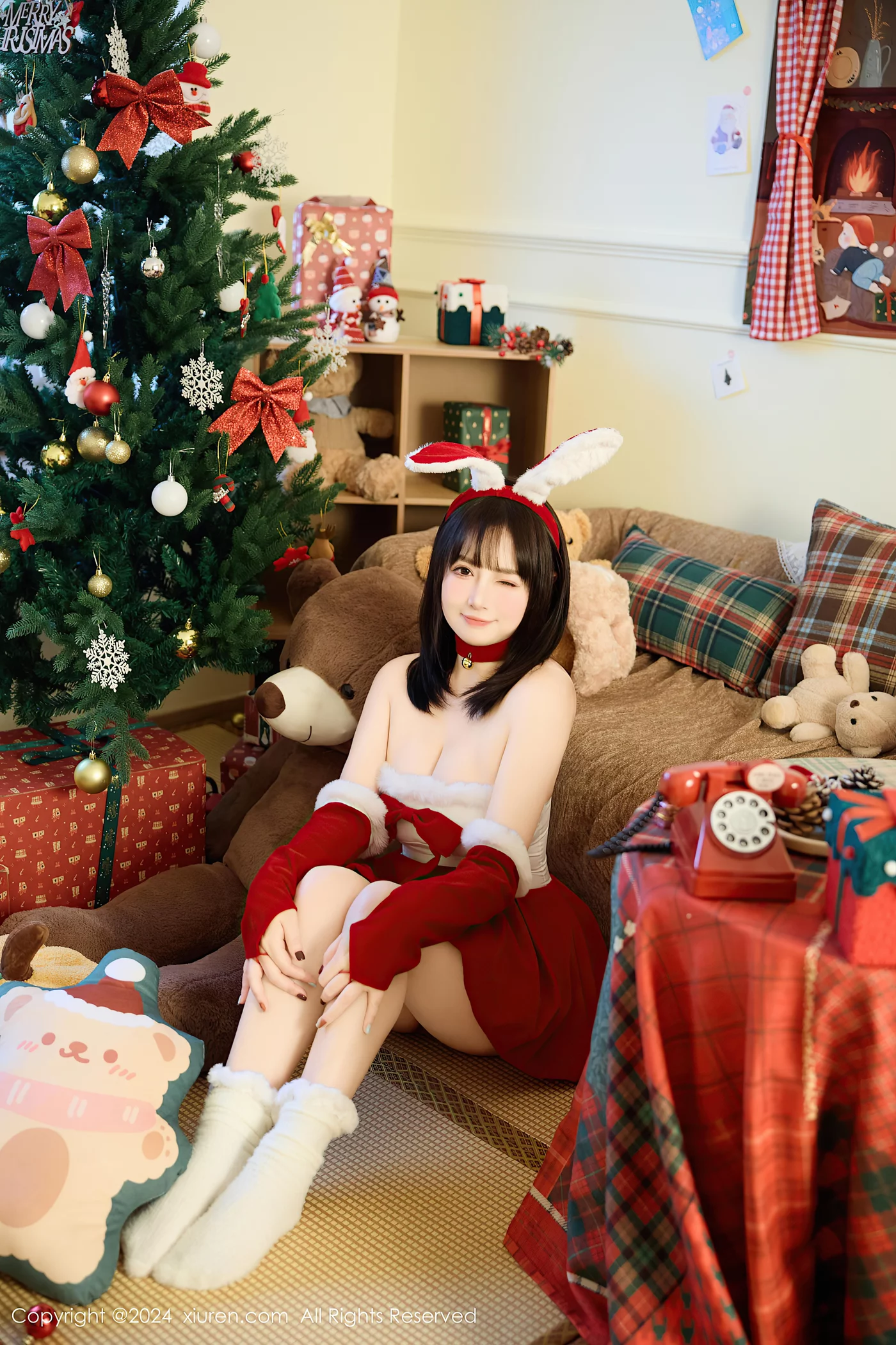 图片[13]-[Xiuren秀人网]2024.12.25 NO.9656 养乐多Doll[36+1P] – 速更版-美库