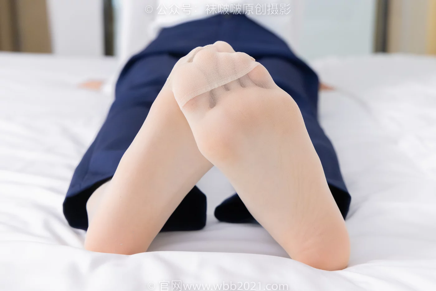 图片[60]-[BoBoSocks袜啵啵]NO.461 糯米-高跟鞋、短肉丝、裸足[100P] – 速更版-美库