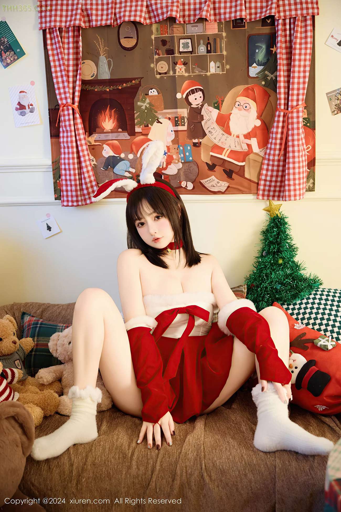 图片[23]-[Xiuren秀人网]2024.12.25 NO.9656 养乐多Doll[36+1P] – 速更版-美库
