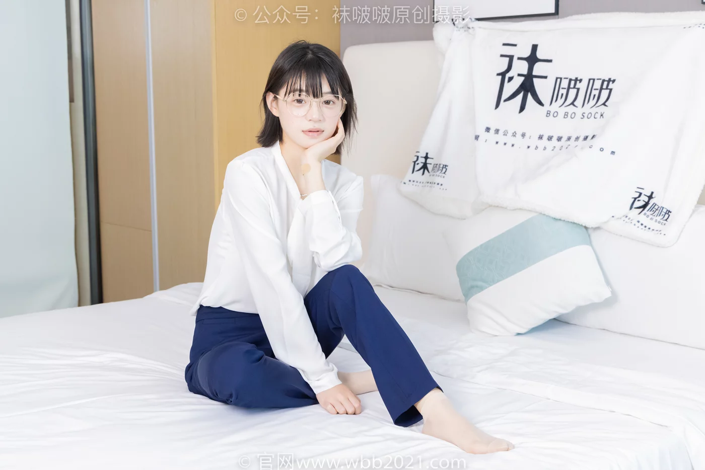 图片[67]-[BoBoSocks袜啵啵]NO.461 糯米-高跟鞋、短肉丝、裸足[100P] – 速更版-美库