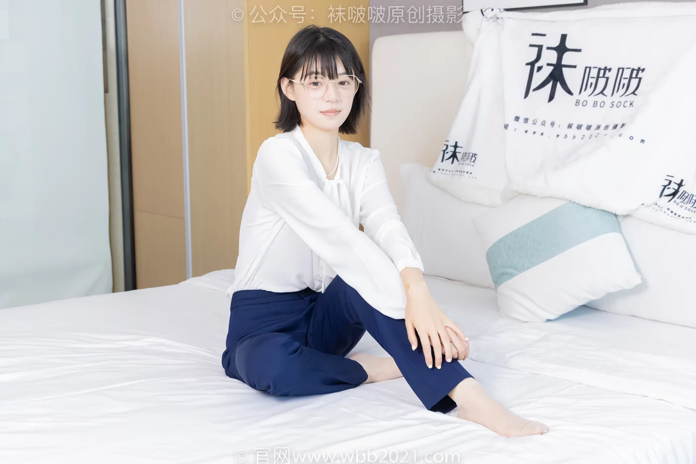 图片[69]-[BoBoSocks袜啵啵]NO.461 糯米-高跟鞋、短肉丝、裸足[100P] – 速更版-美库