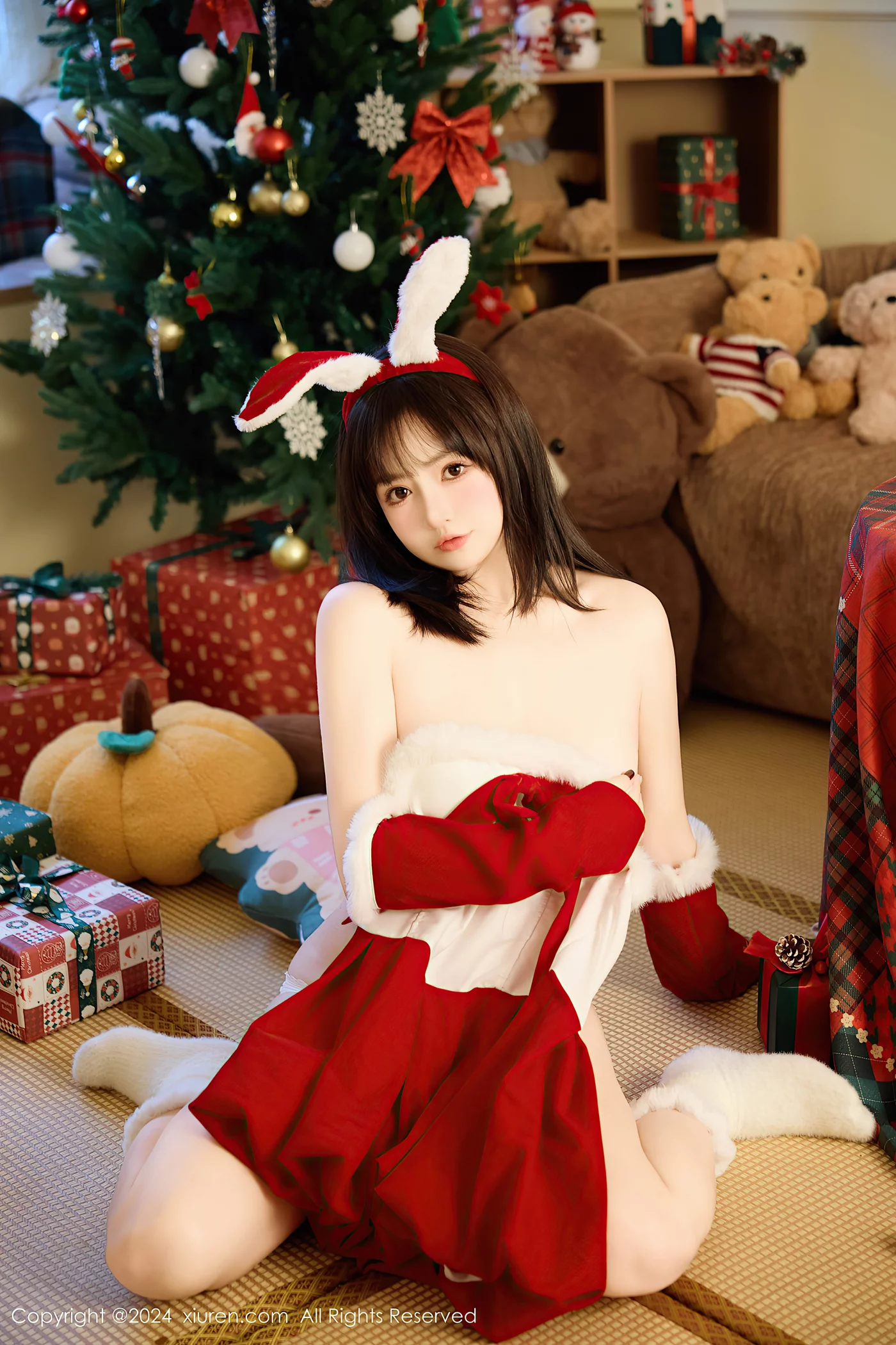 图片[30]-[Xiuren秀人网]2024.12.25 NO.9656 养乐多Doll[36+1P] – 速更版-美库