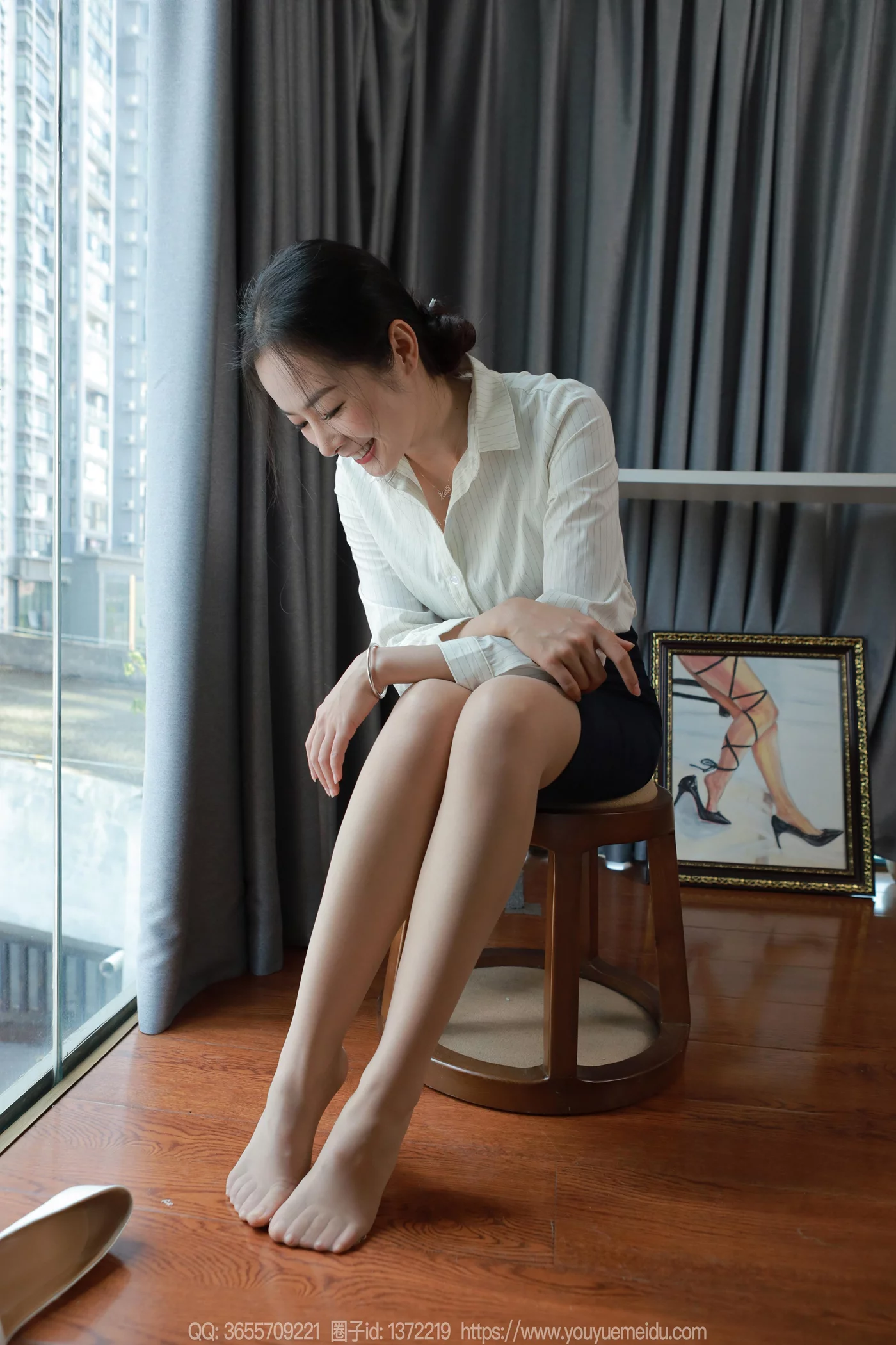 图片[47]-[IESS异思趣向] 2024.11.29 丝享家1911：小金《温婉如玉》[88P] – 速更版-美库