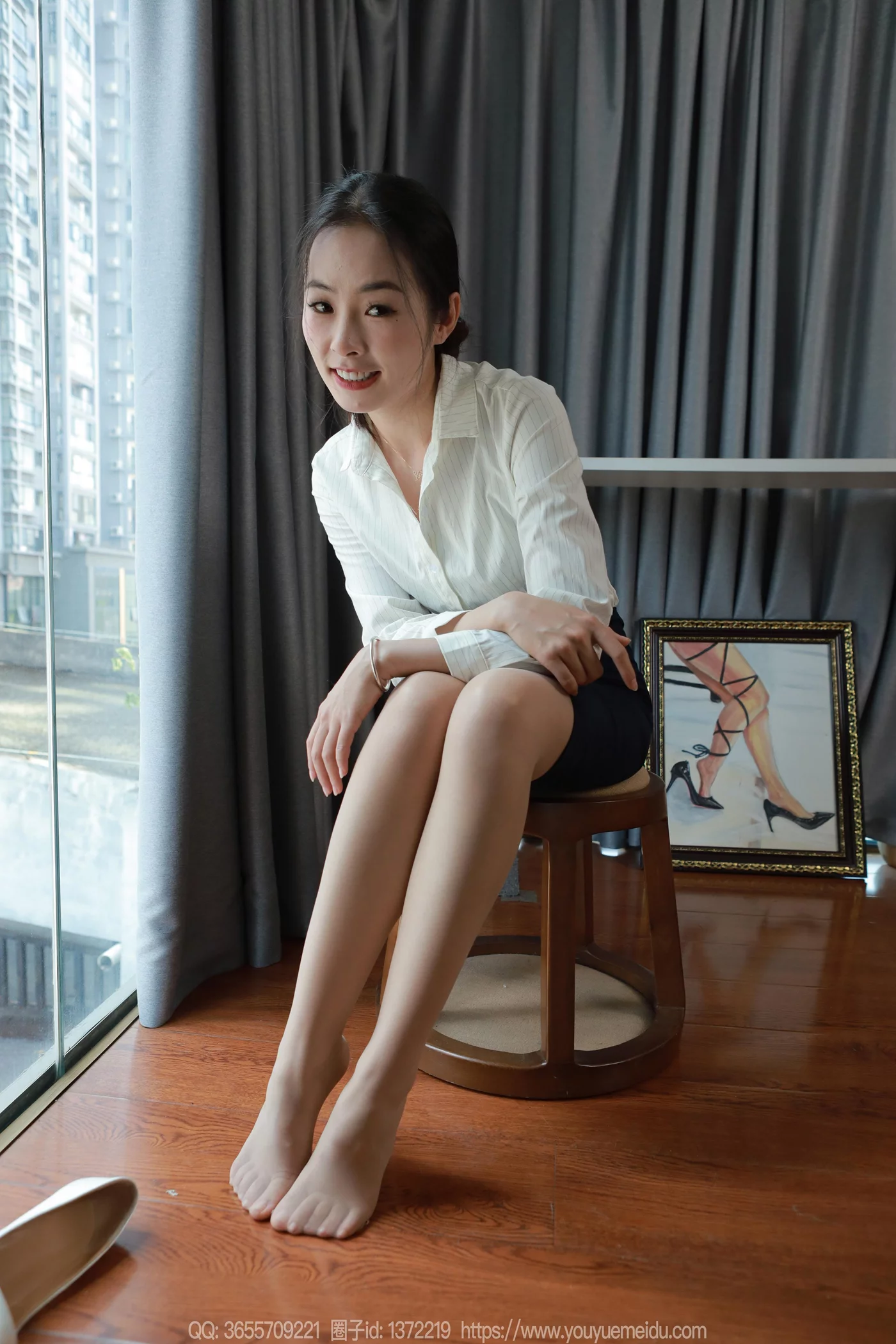 图片[48]-[IESS异思趣向] 2024.11.29 丝享家1911：小金《温婉如玉》[88P] – 速更版-美库