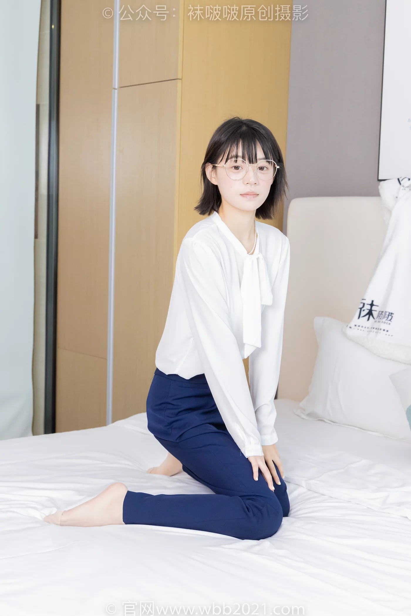 图片[80]-[BoBoSocks袜啵啵]NO.461 糯米-高跟鞋、短肉丝、裸足[100P] – 速更版-美库