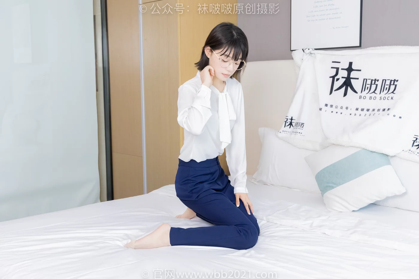 图片[81]-[BoBoSocks袜啵啵]NO.461 糯米-高跟鞋、短肉丝、裸足[100P] – 速更版-美库