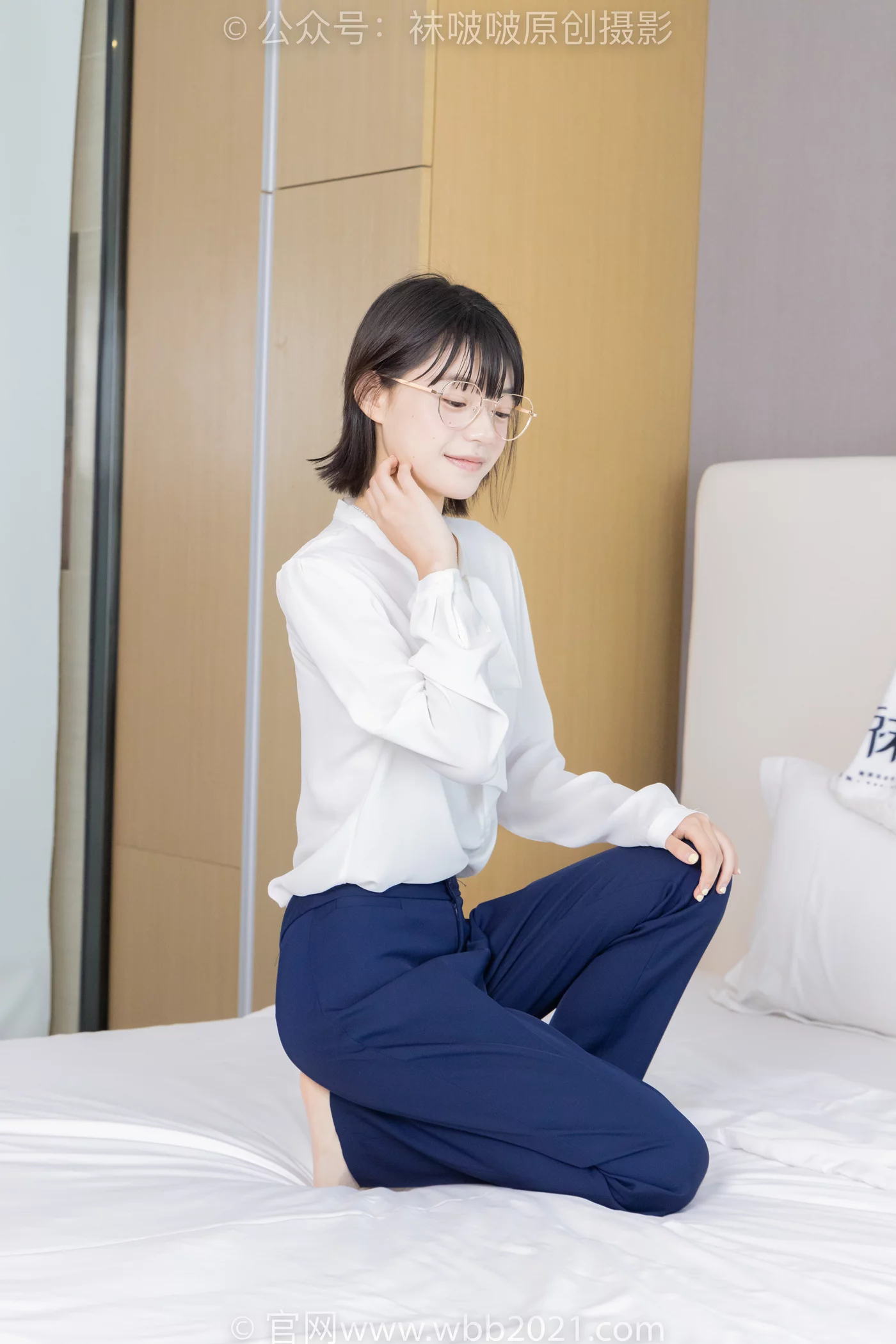 图片[88]-[BoBoSocks袜啵啵]NO.461 糯米-高跟鞋、短肉丝、裸足[100P] – 速更版-美库