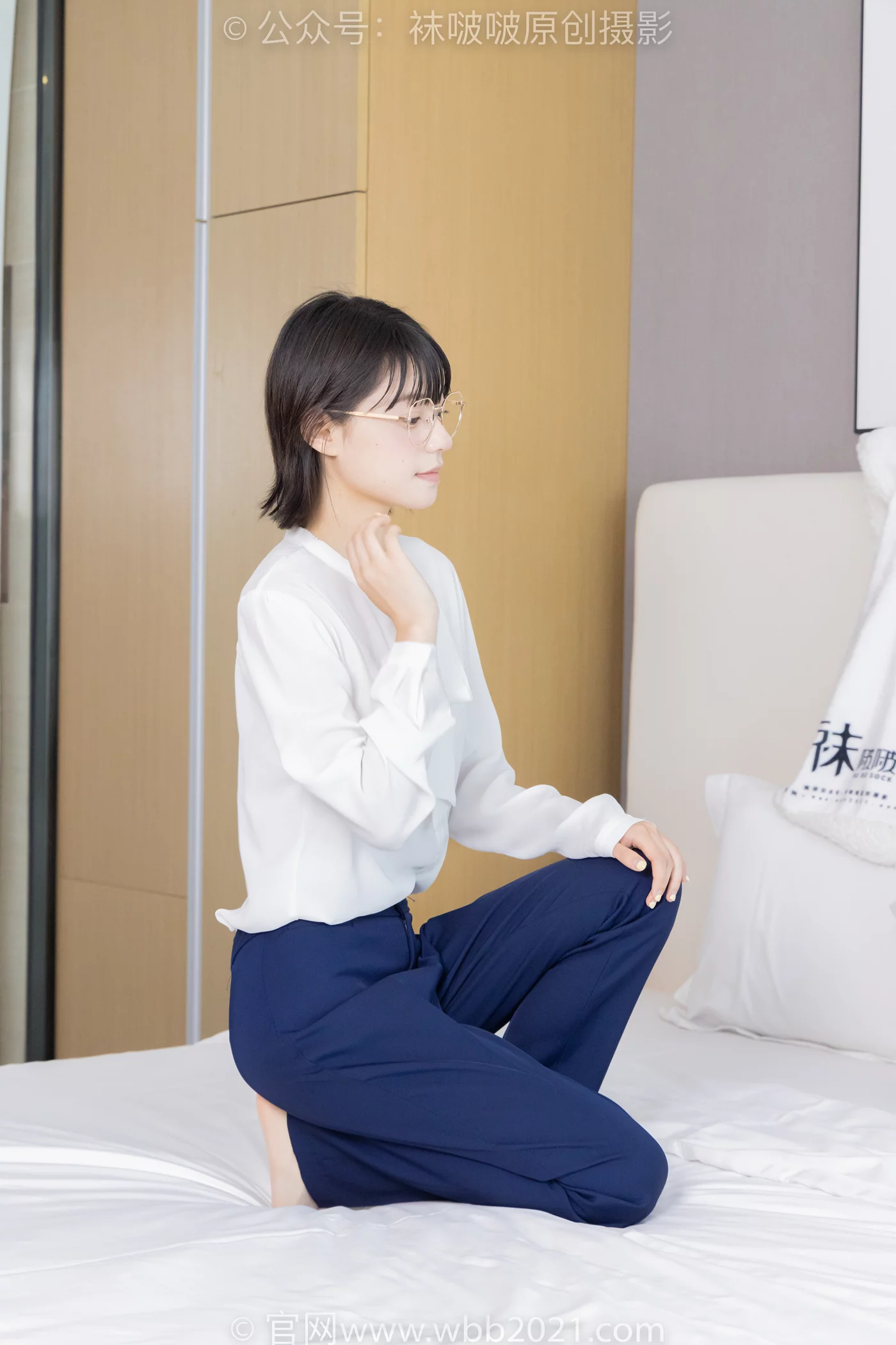 图片[89]-[BoBoSocks袜啵啵]NO.461 糯米-高跟鞋、短肉丝、裸足[100P] – 速更版-美库