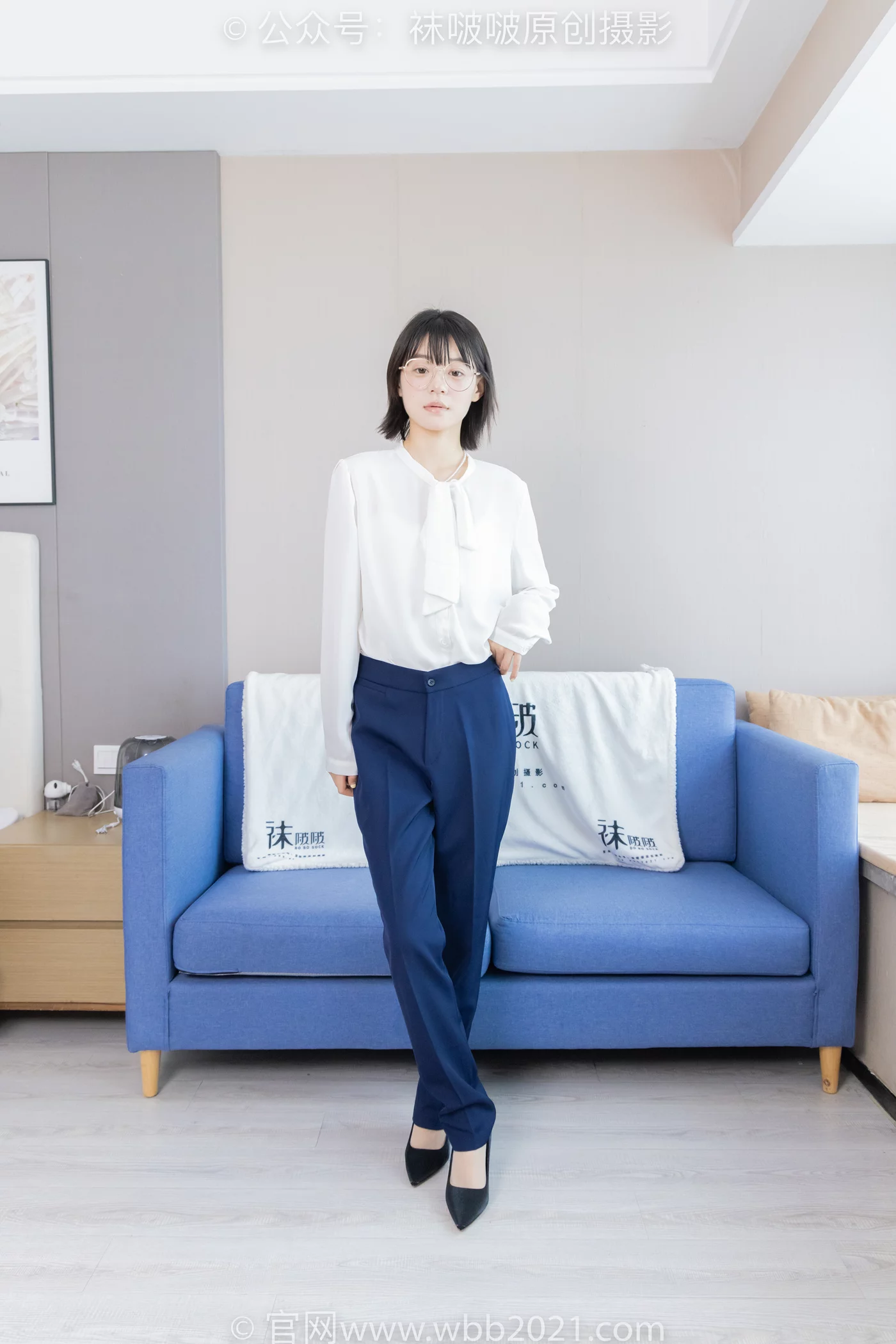 图片[97]-[BoBoSocks袜啵啵]NO.461 糯米-高跟鞋、短肉丝、裸足[100P] – 速更版-美库