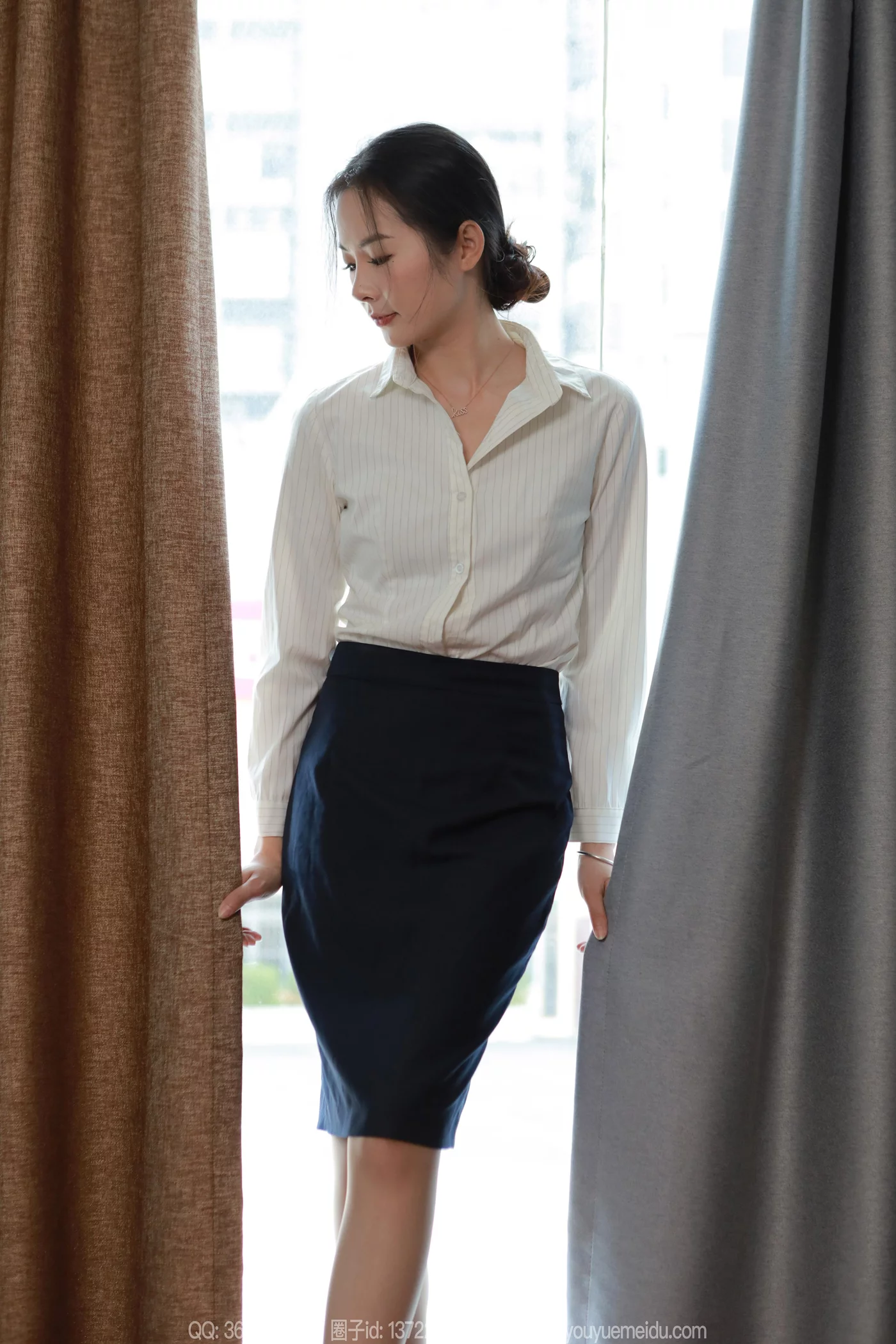 图片[75]-[IESS异思趣向] 2024.11.29 丝享家1911：小金《温婉如玉》[88P] – 速更版-美库