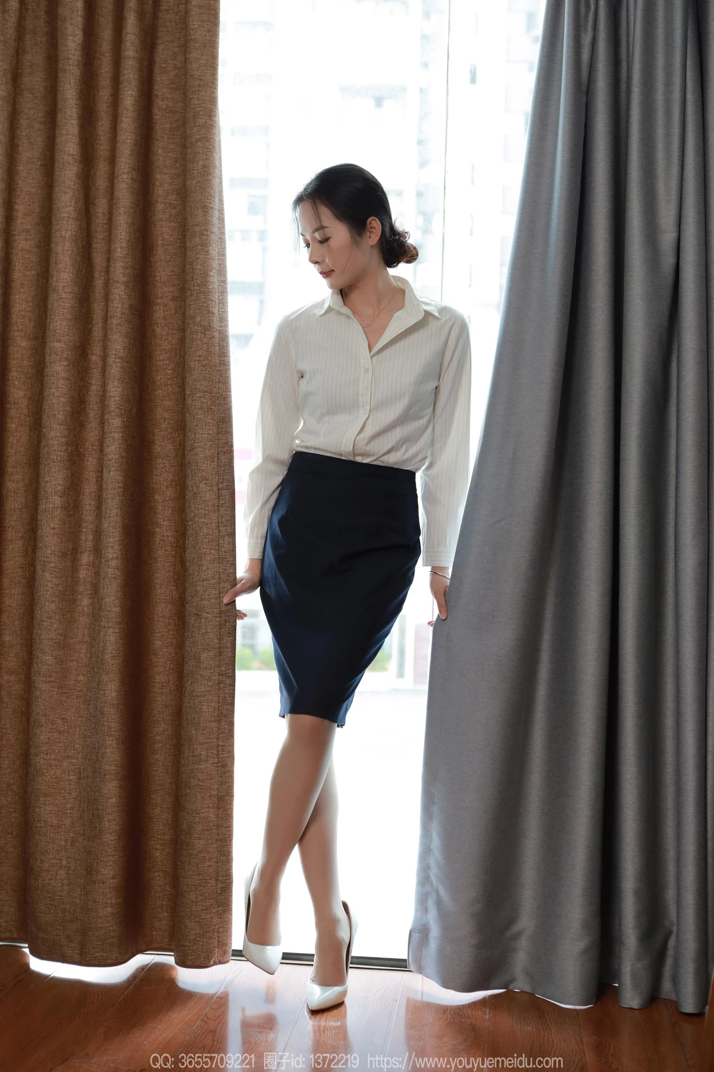 图片[77]-[IESS异思趣向] 2024.11.29 丝享家1911：小金《温婉如玉》[88P] – 速更版-美库