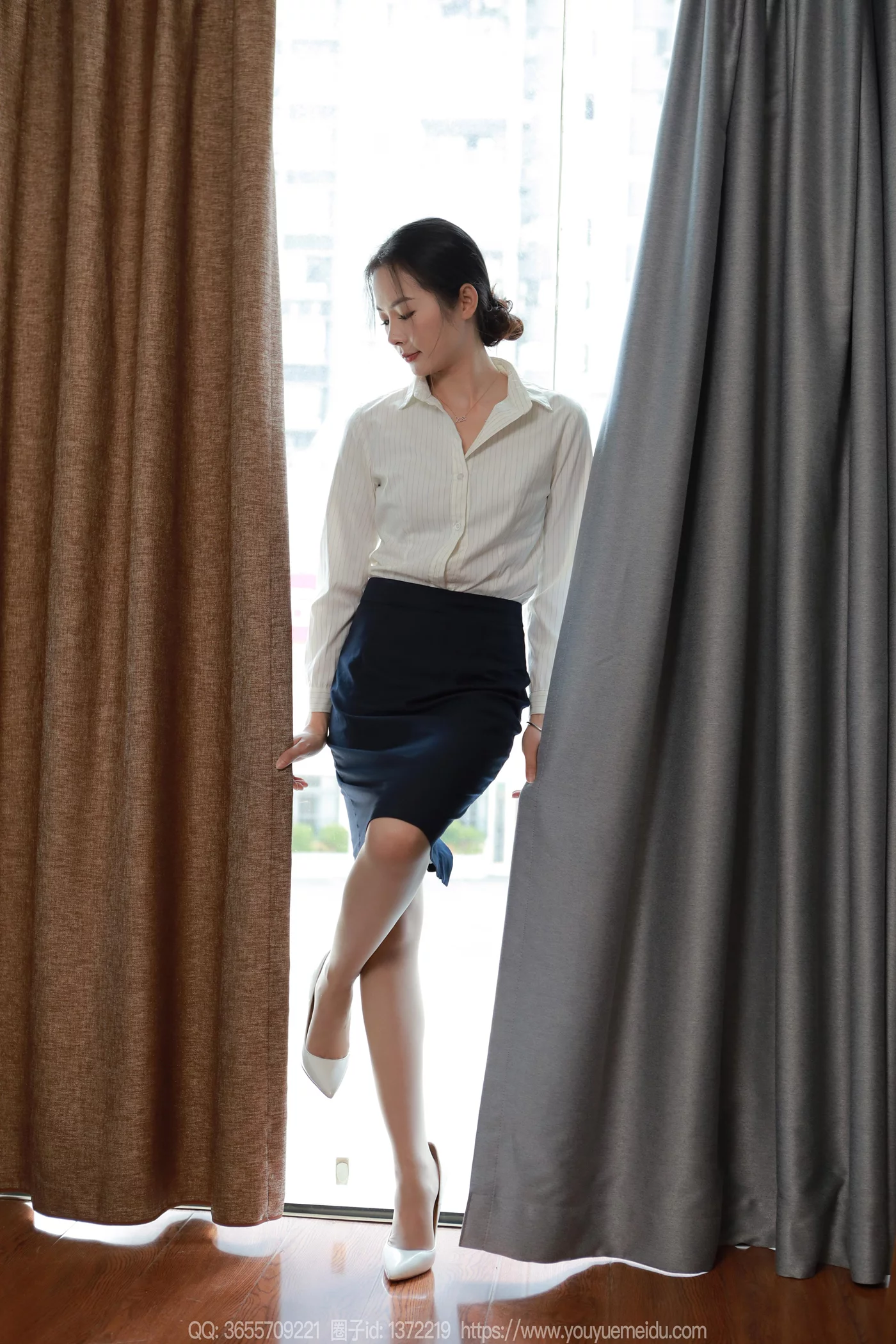 图片[78]-[IESS异思趣向] 2024.11.29 丝享家1911：小金《温婉如玉》[88P] – 速更版-美库