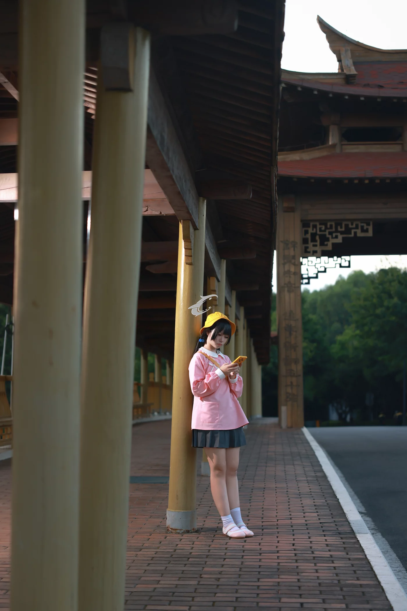 图片[18]-G44不会受伤- 妃妃[21P] – 速更版-美库