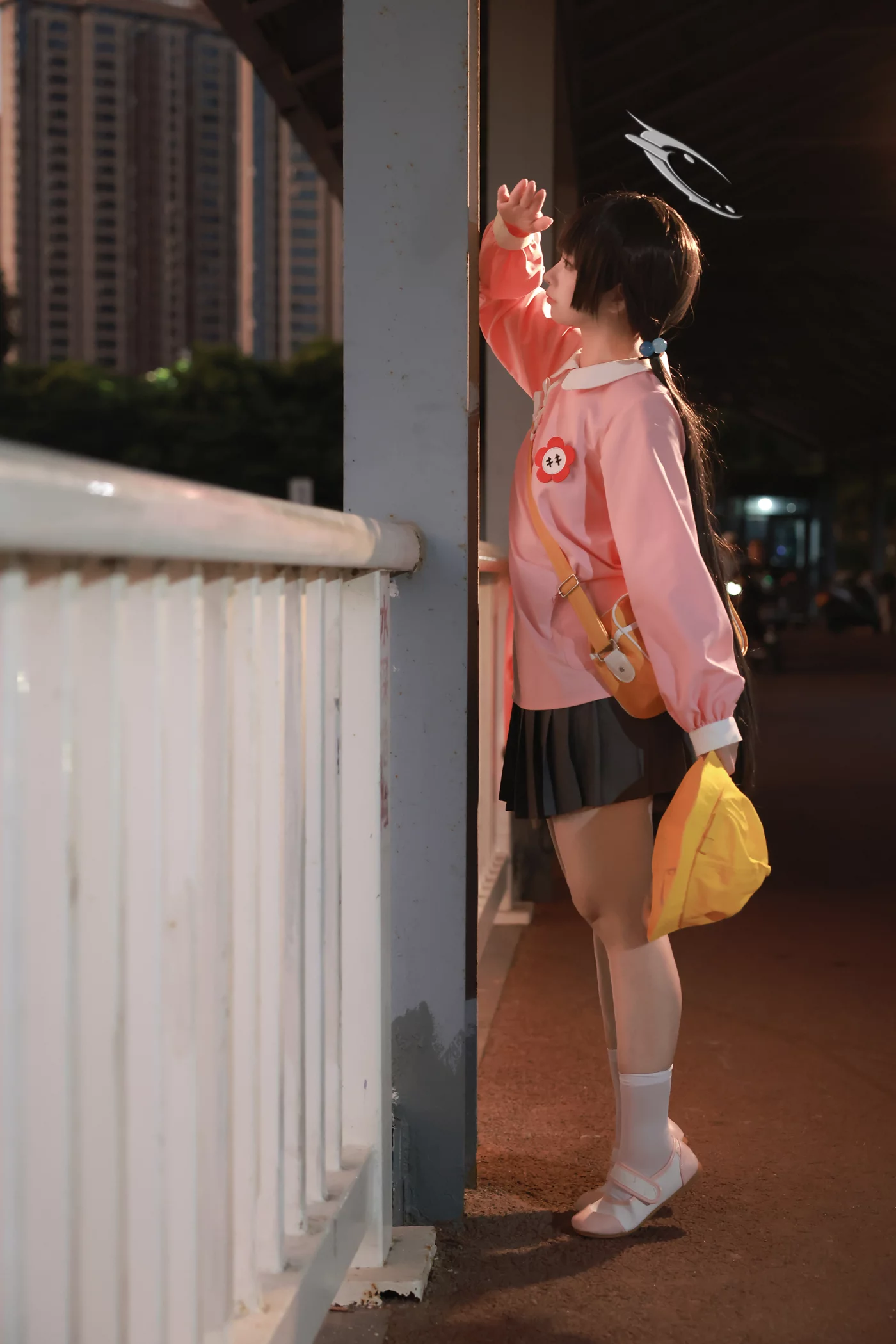 图片[20]-G44不会受伤- 妃妃[21P] – 速更版-美库