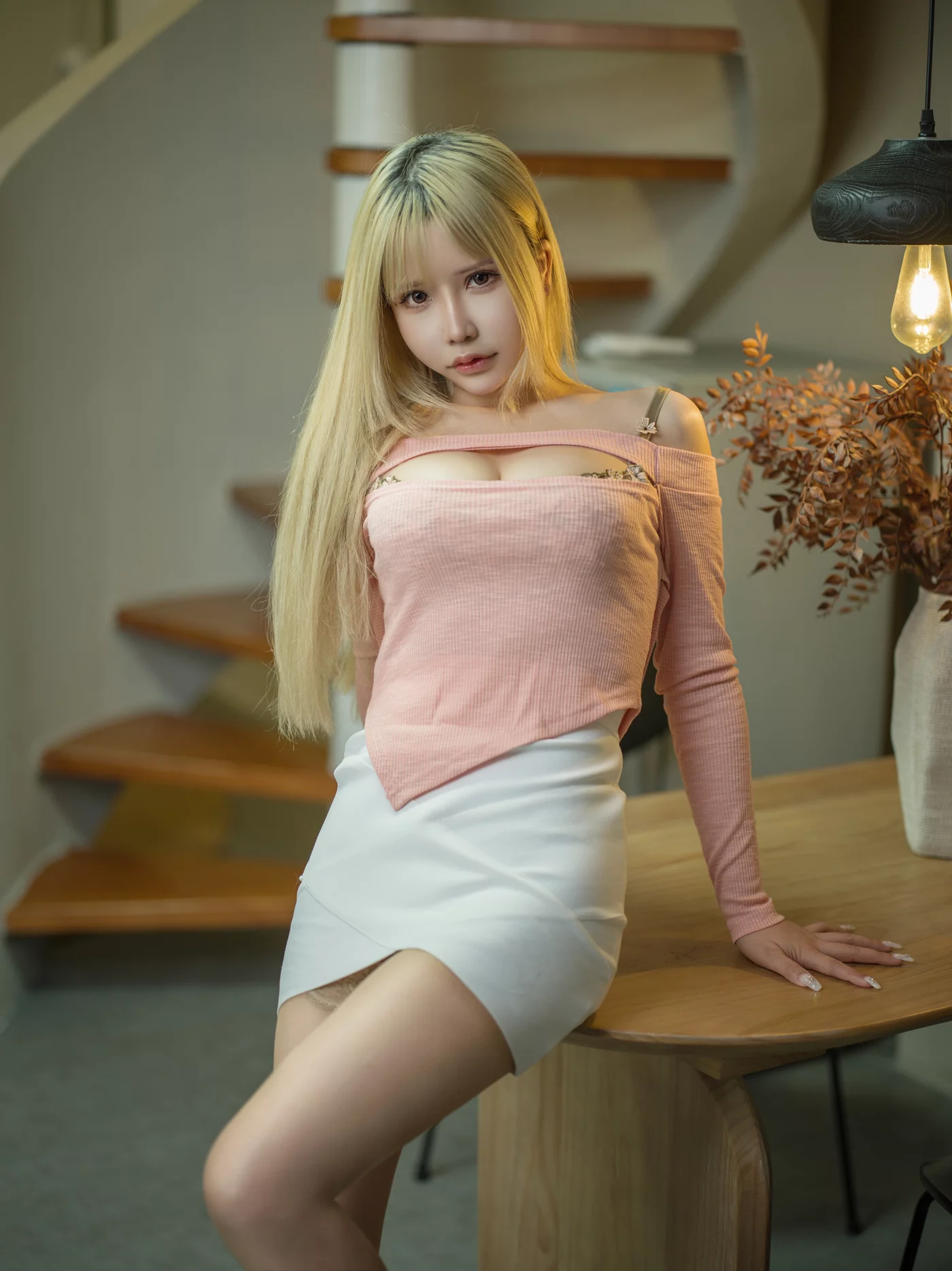 图片[12]-抱走莫子aa – 太太午后相处时光[26P] – 速更版-美库