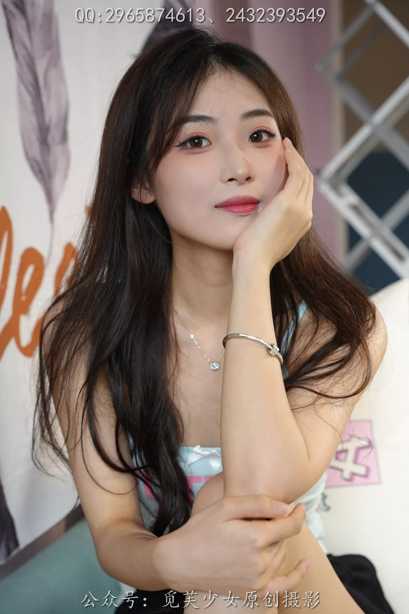 图片[16]-[觅芙少女]NO.080 晓晓-会有突如其来的惊喜，始料不及的运气[100P] – 速更版-美库