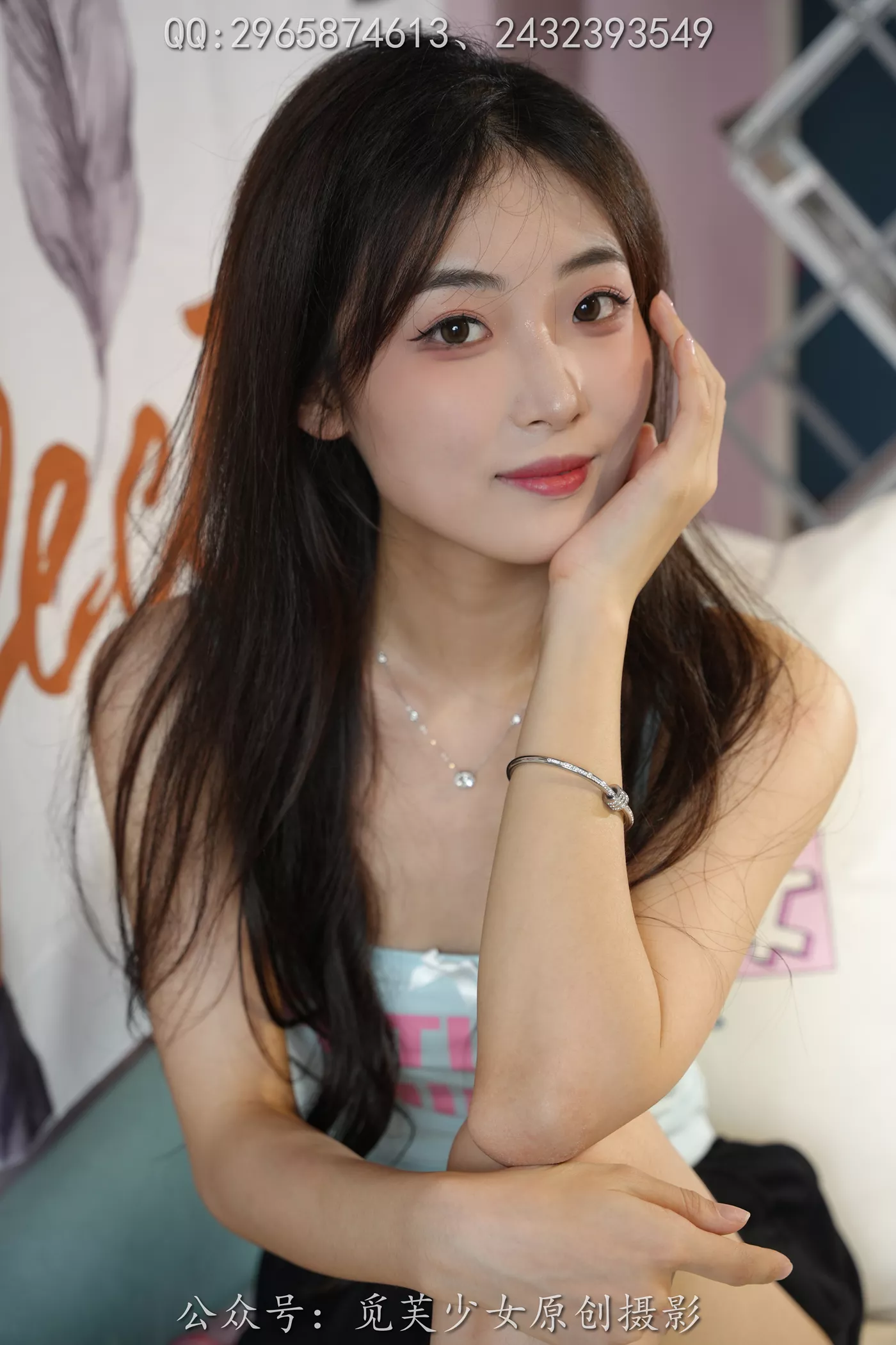 图片[17]-[觅芙少女]NO.080 晓晓-会有突如其来的惊喜，始料不及的运气[100P] – 速更版-美库