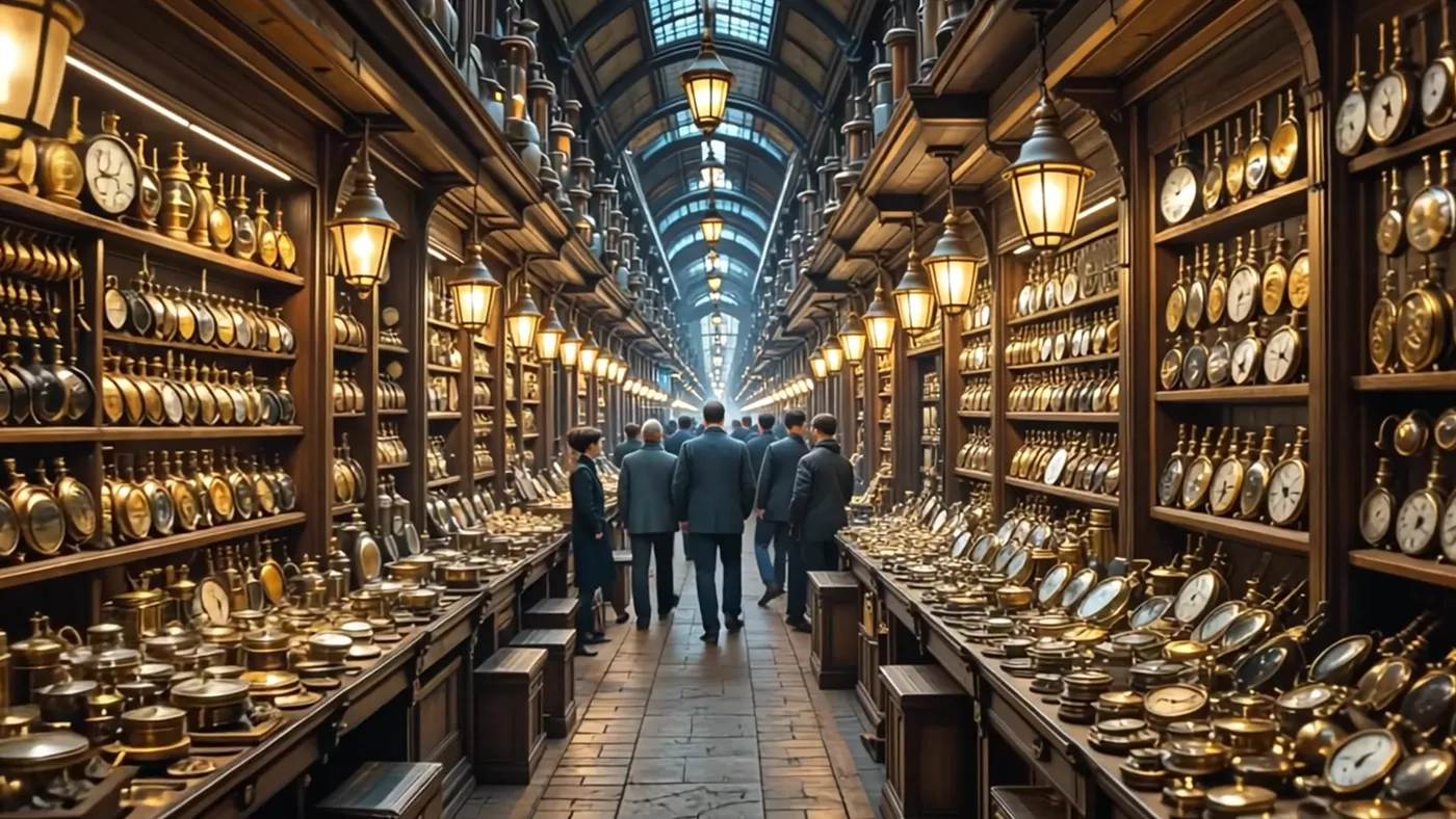 图片[17]-AI绘画 452 Retro Future World – 1950s Sci-Fi – 1950’s Super Panavision 70 EP28 #RetroFuturism[20P] – 速更版-美库