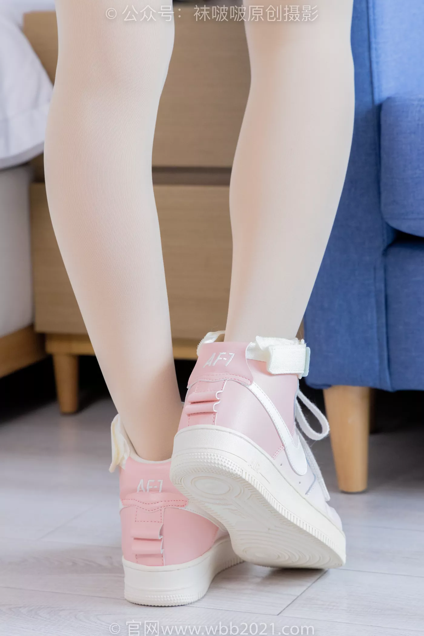 图片[10]-[BoBoSocks袜啵啵]NO.462 奶油-板鞋、厚肉丝、黑丝[100P] – 速更版-美库