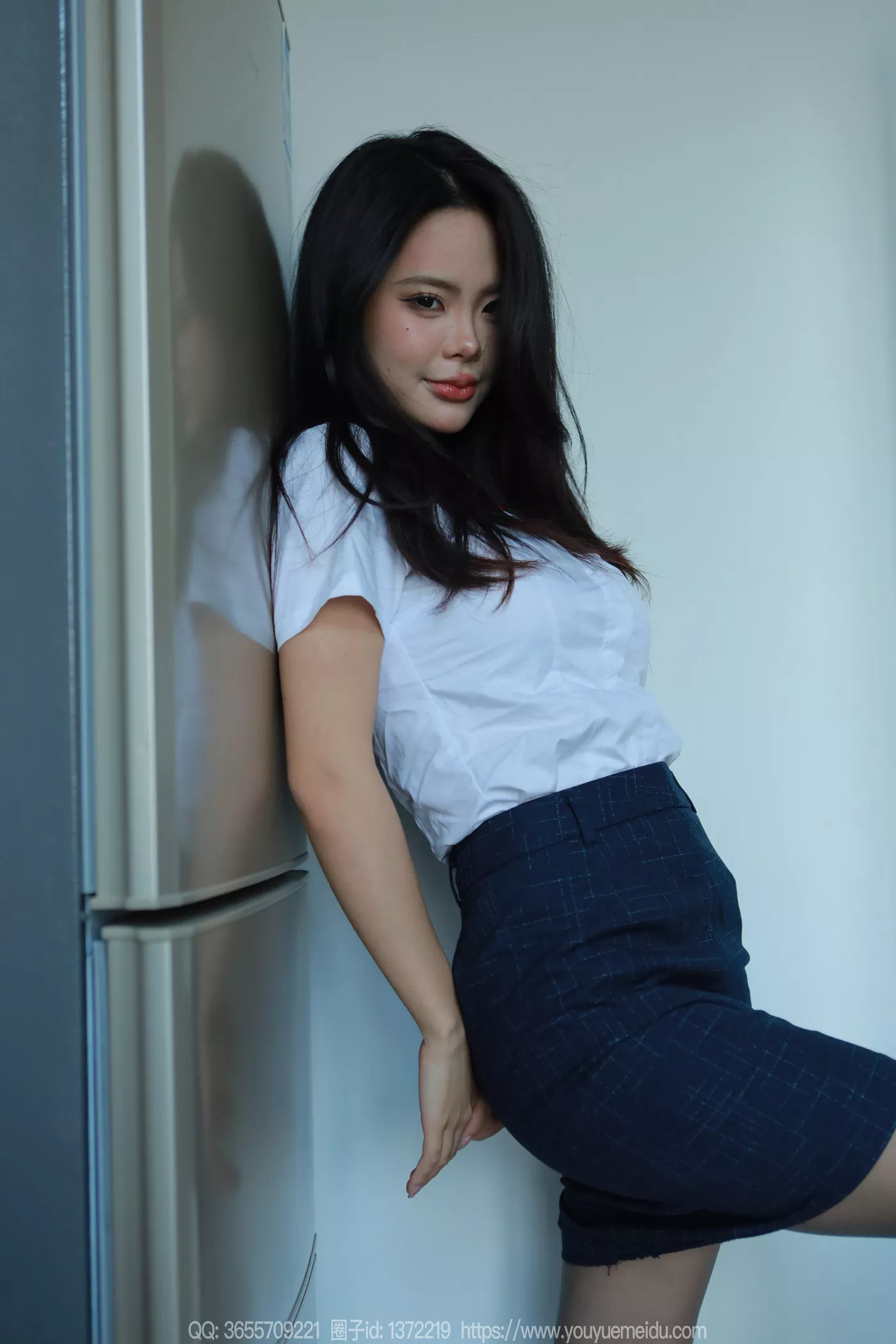 图片[11]-[IESS异思趣向] 2024.12.01 丝享家1912：兔兔《OL黑丝》[88P] – 速更版-美库