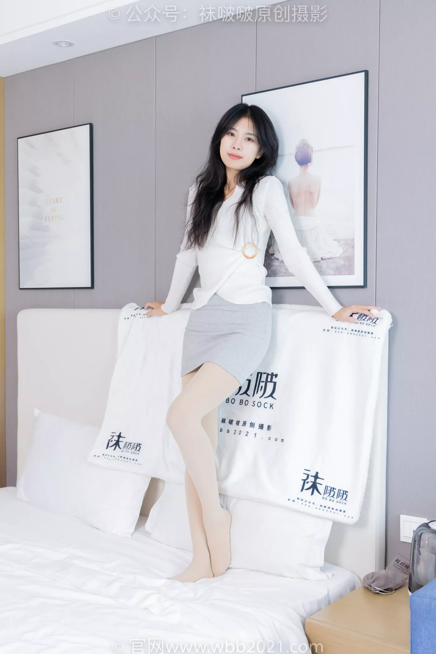 图片[27]-[BoBoSocks袜啵啵]NO.462 奶油-板鞋、厚肉丝、黑丝[100P] – 速更版-美库