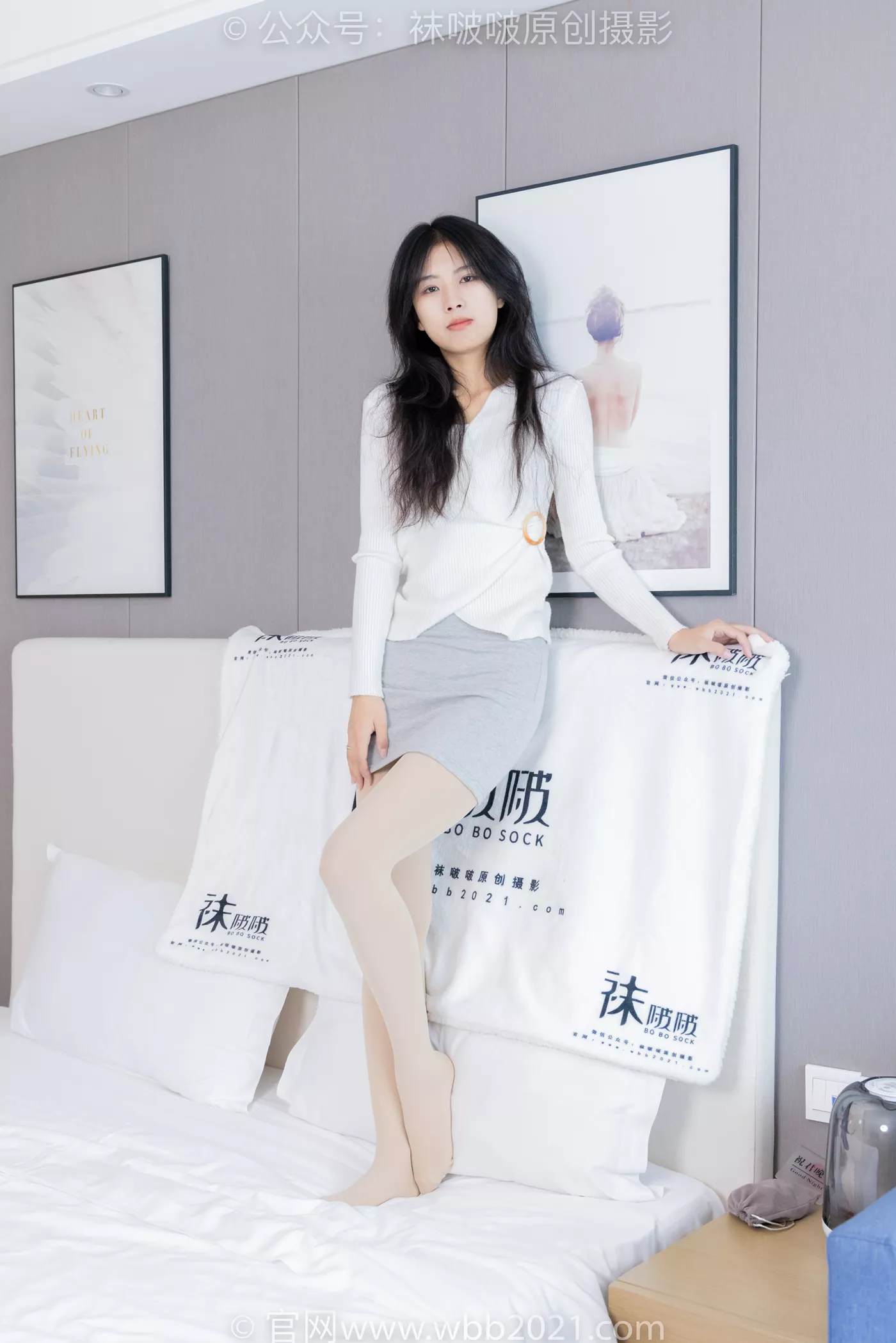 图片[28]-[BoBoSocks袜啵啵]NO.462 奶油-板鞋、厚肉丝、黑丝[100P] – 速更版-美库