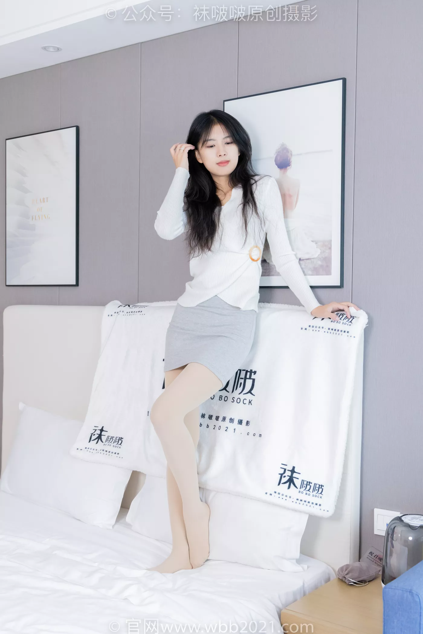 图片[29]-[BoBoSocks袜啵啵]NO.462 奶油-板鞋、厚肉丝、黑丝[100P] – 速更版-美库