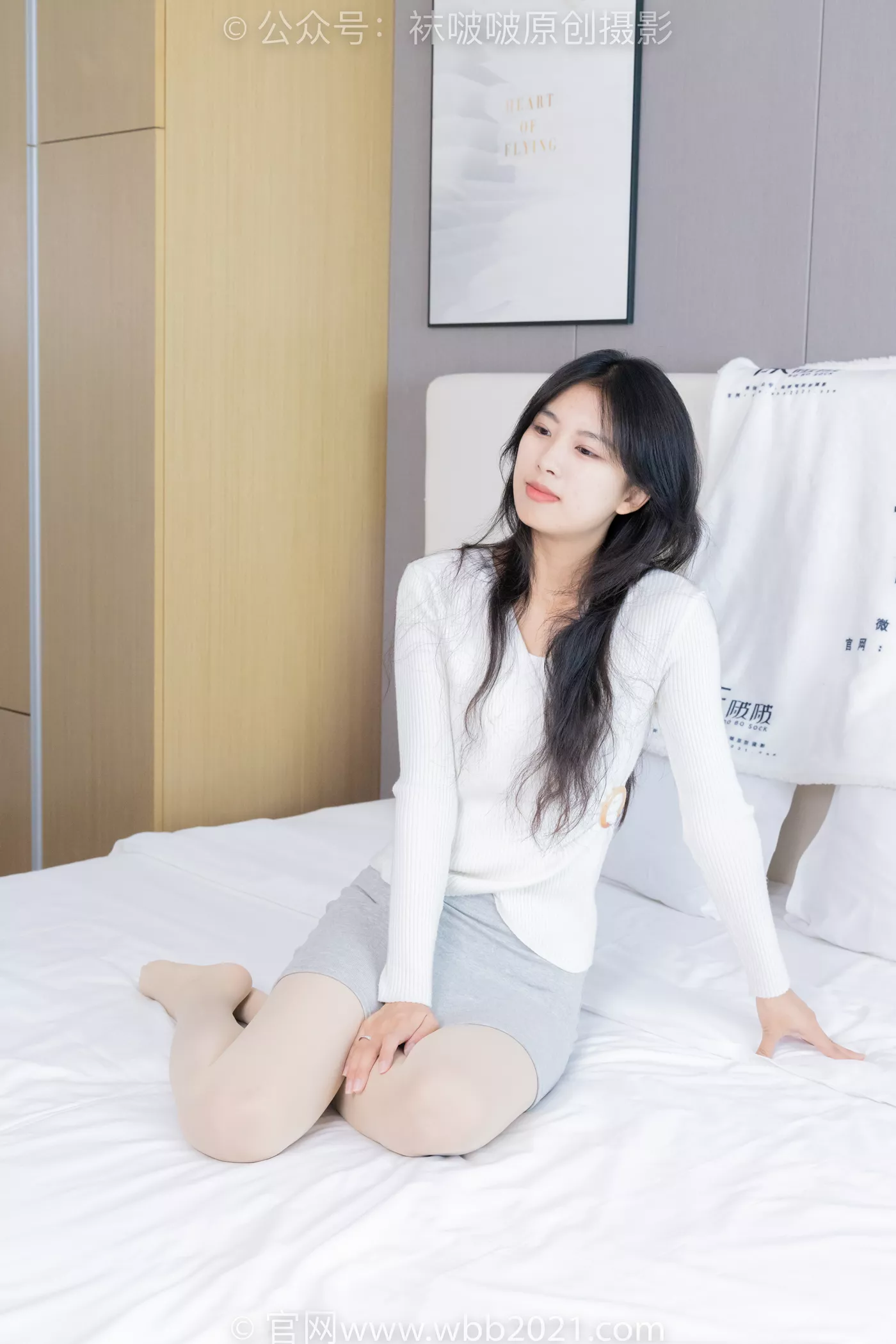 图片[37]-[BoBoSocks袜啵啵]NO.462 奶油-板鞋、厚肉丝、黑丝[100P] – 速更版-美库