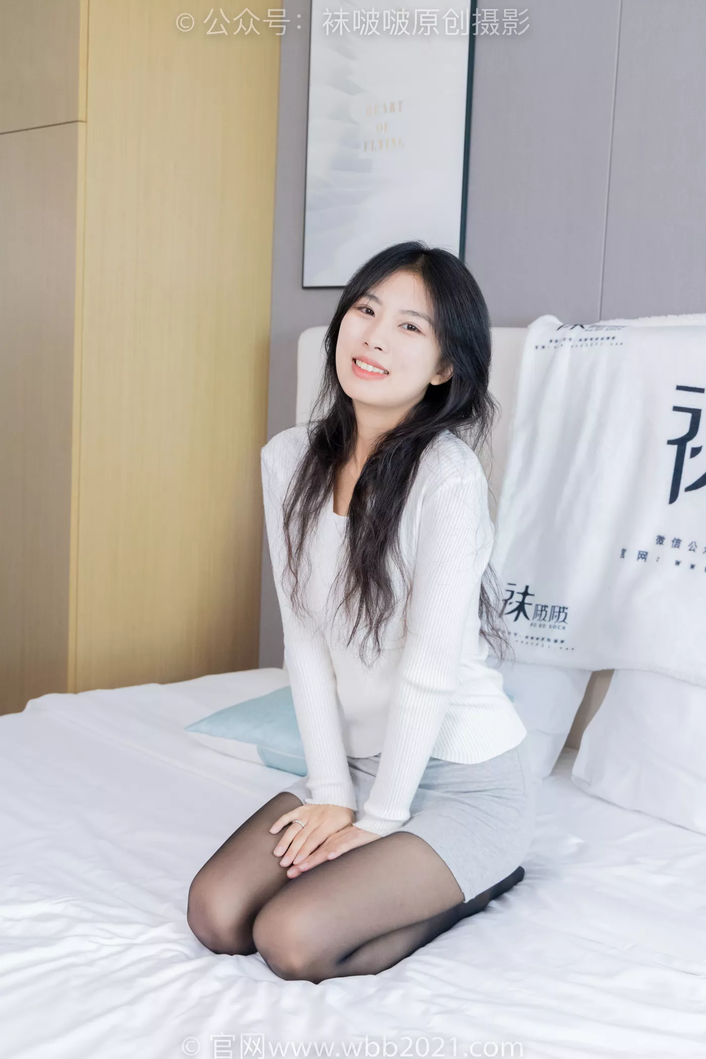 图片[56]-[BoBoSocks袜啵啵]NO.462 奶油-板鞋、厚肉丝、黑丝[100P] – 速更版-美库