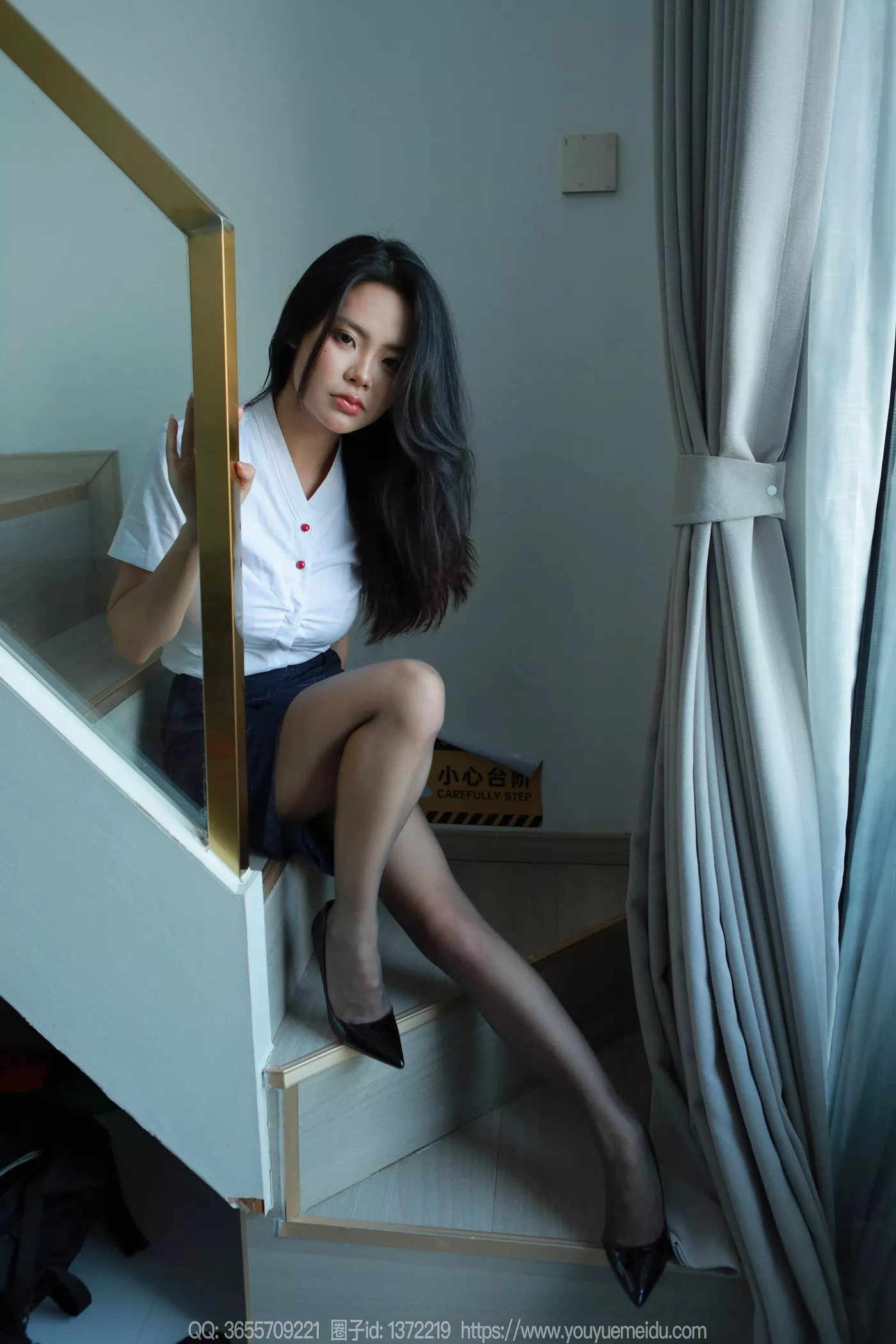 图片[52]-[IESS异思趣向] 2024.12.01 丝享家1912：兔兔《OL黑丝》[88P] – 速更版-美库