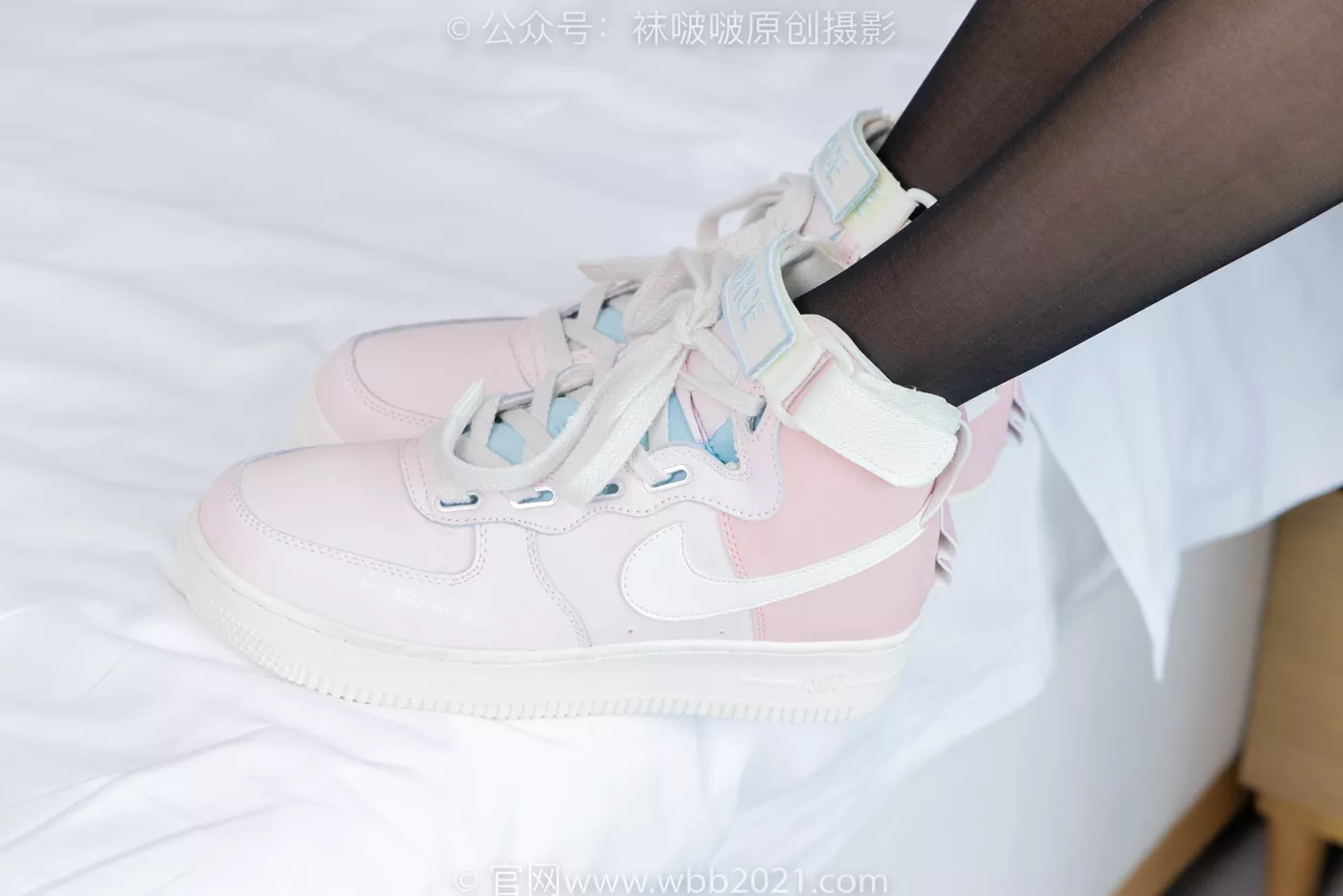 图片[78]-[BoBoSocks袜啵啵]NO.462 奶油-板鞋、厚肉丝、黑丝[100P] – 速更版-美库