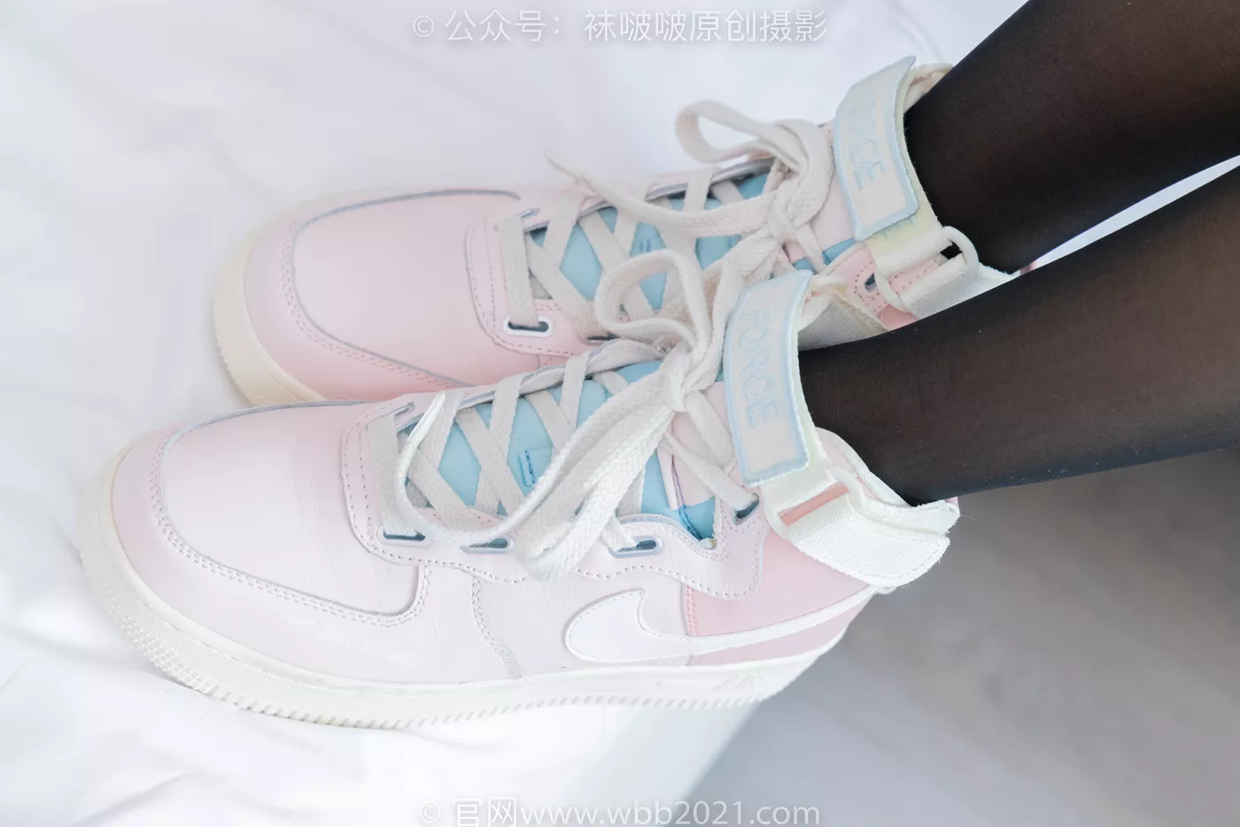 图片[79]-[BoBoSocks袜啵啵]NO.462 奶油-板鞋、厚肉丝、黑丝[100P] – 速更版-美库