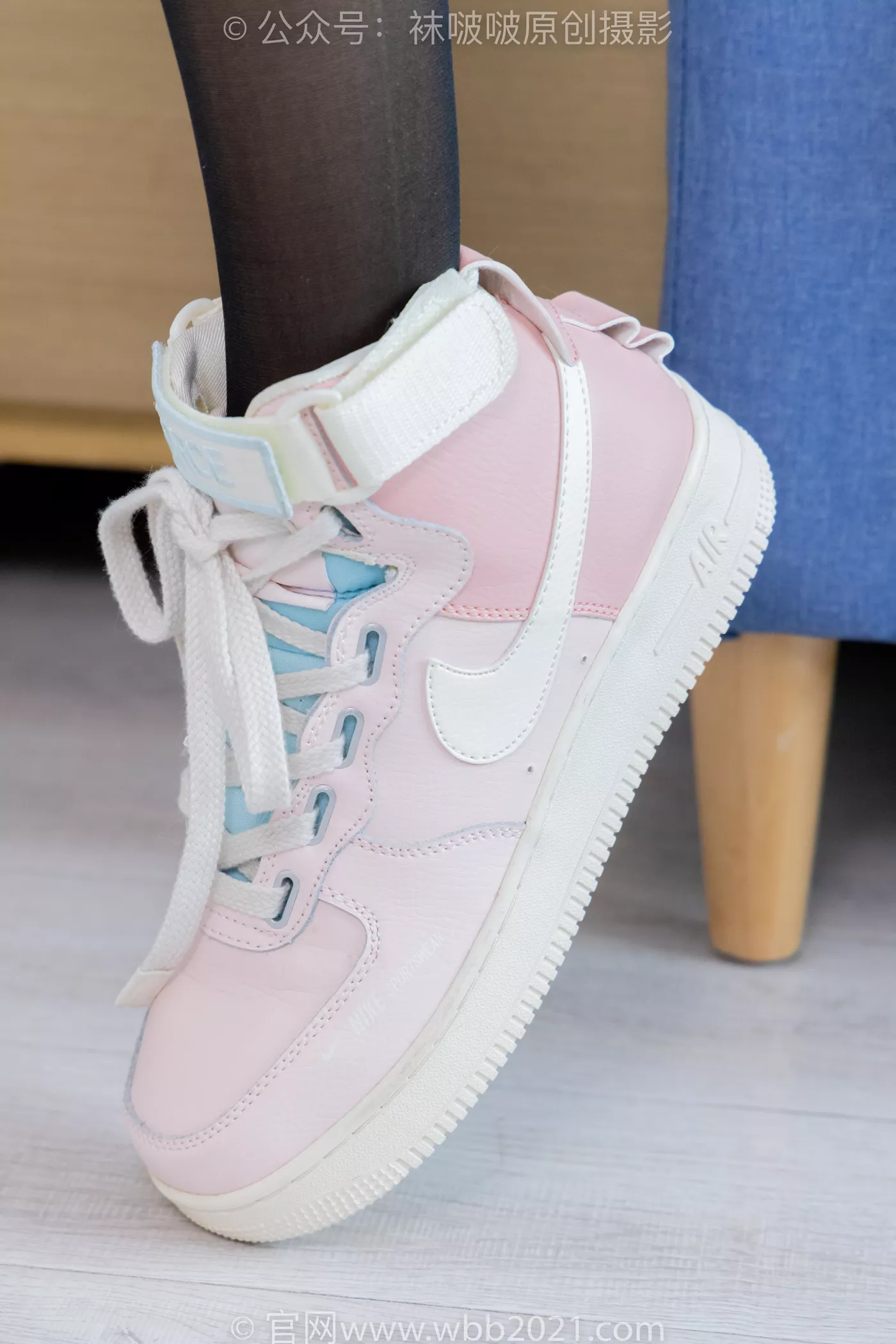 图片[80]-[BoBoSocks袜啵啵]NO.462 奶油-板鞋、厚肉丝、黑丝[100P] – 速更版-美库