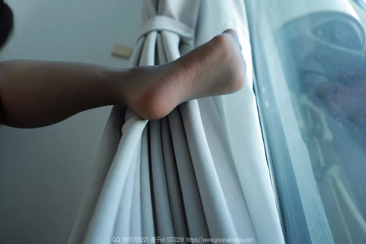 图片[73]-[IESS异思趣向] 2024.12.01 丝享家1912：兔兔《OL黑丝》[88P] – 速更版-美库