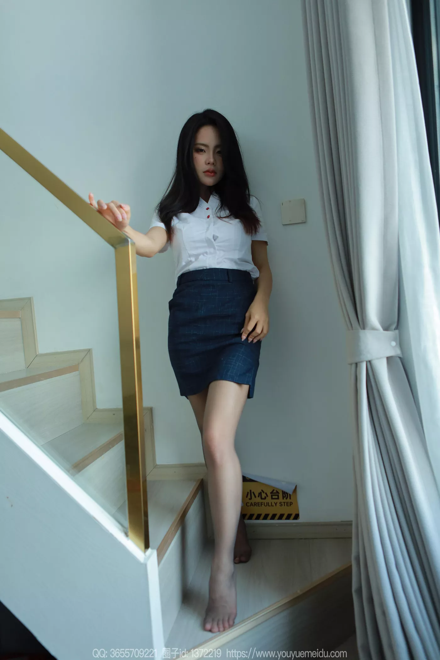 图片[86]-[IESS异思趣向] 2024.12.01 丝享家1912：兔兔《OL黑丝》[88P] – 速更版-美库