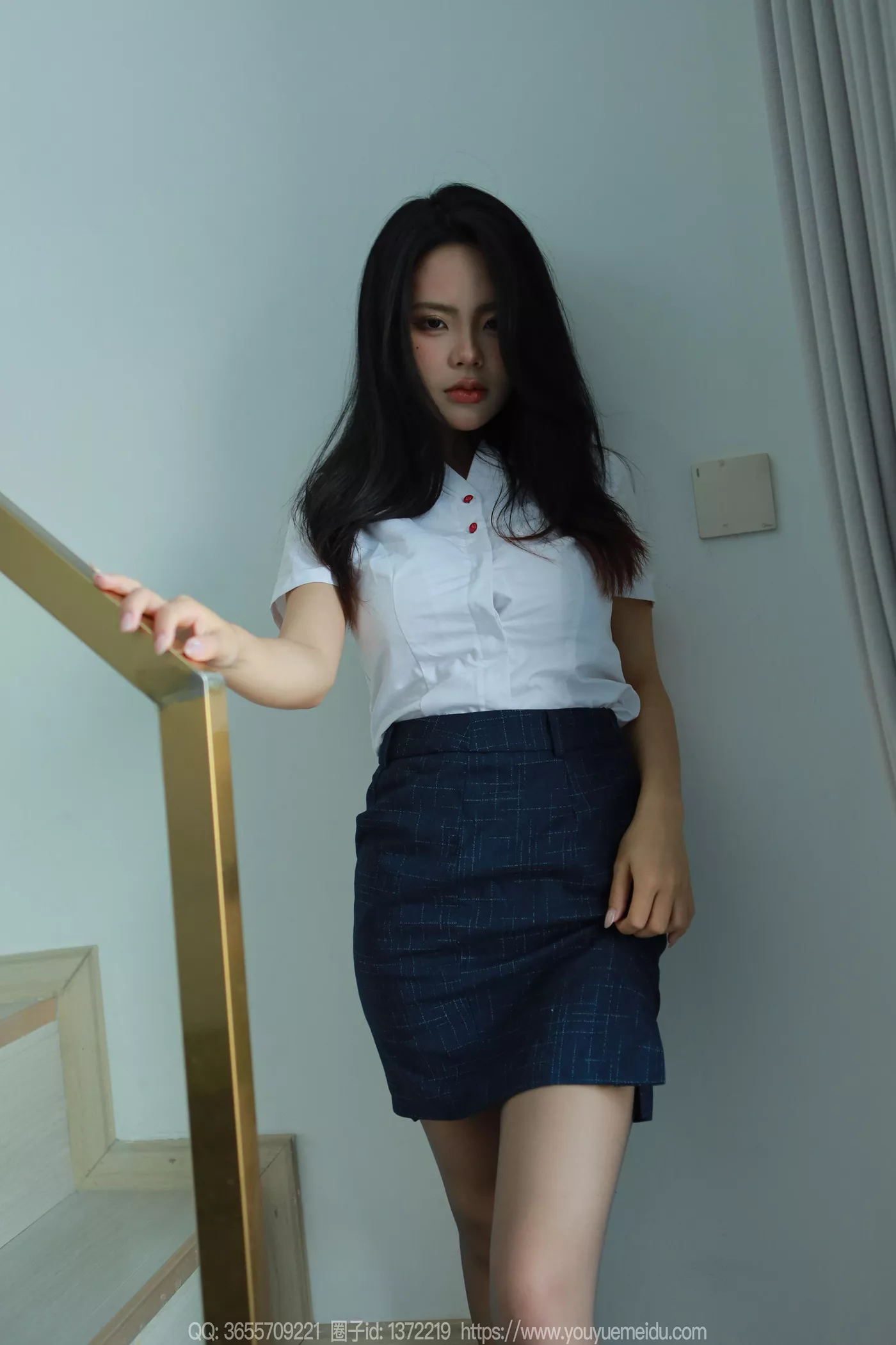 图片[87]-[IESS异思趣向] 2024.12.01 丝享家1912：兔兔《OL黑丝》[88P] – 速更版-美库