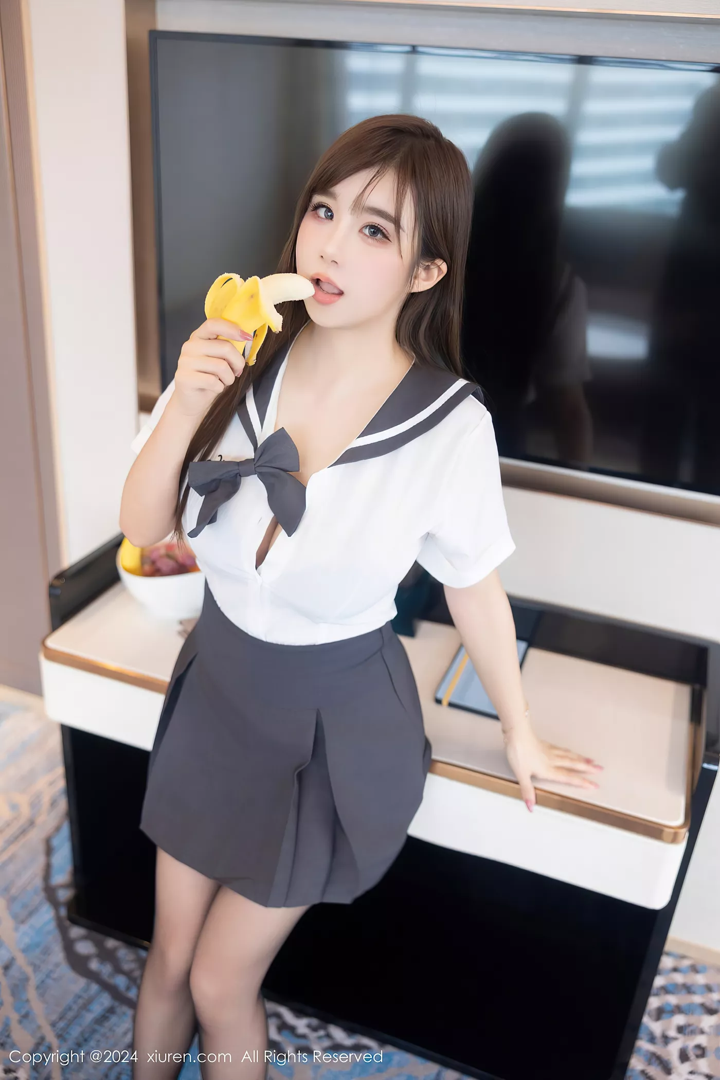 图片[11]-[Xiuren秀人网]2024.12.26 NO.9663 小肉肉咪[17+1P] – 速更版-美库