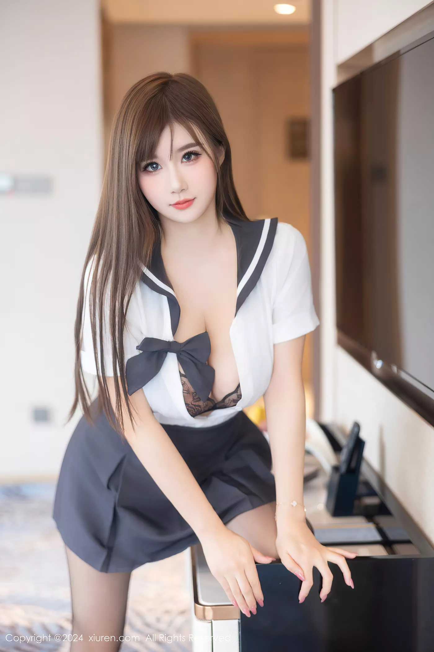 图片[12]-[Xiuren秀人网]2024.12.26 NO.9663 小肉肉咪[17+1P] – 速更版-美库