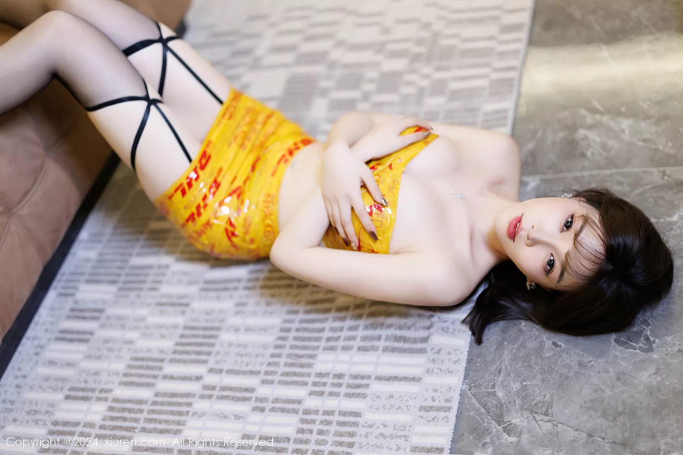 图片[36]-[Xiuren秀人网]2024.12.26 NO.9664 徐莉芝Booty[52+1P] – 速更版-美库