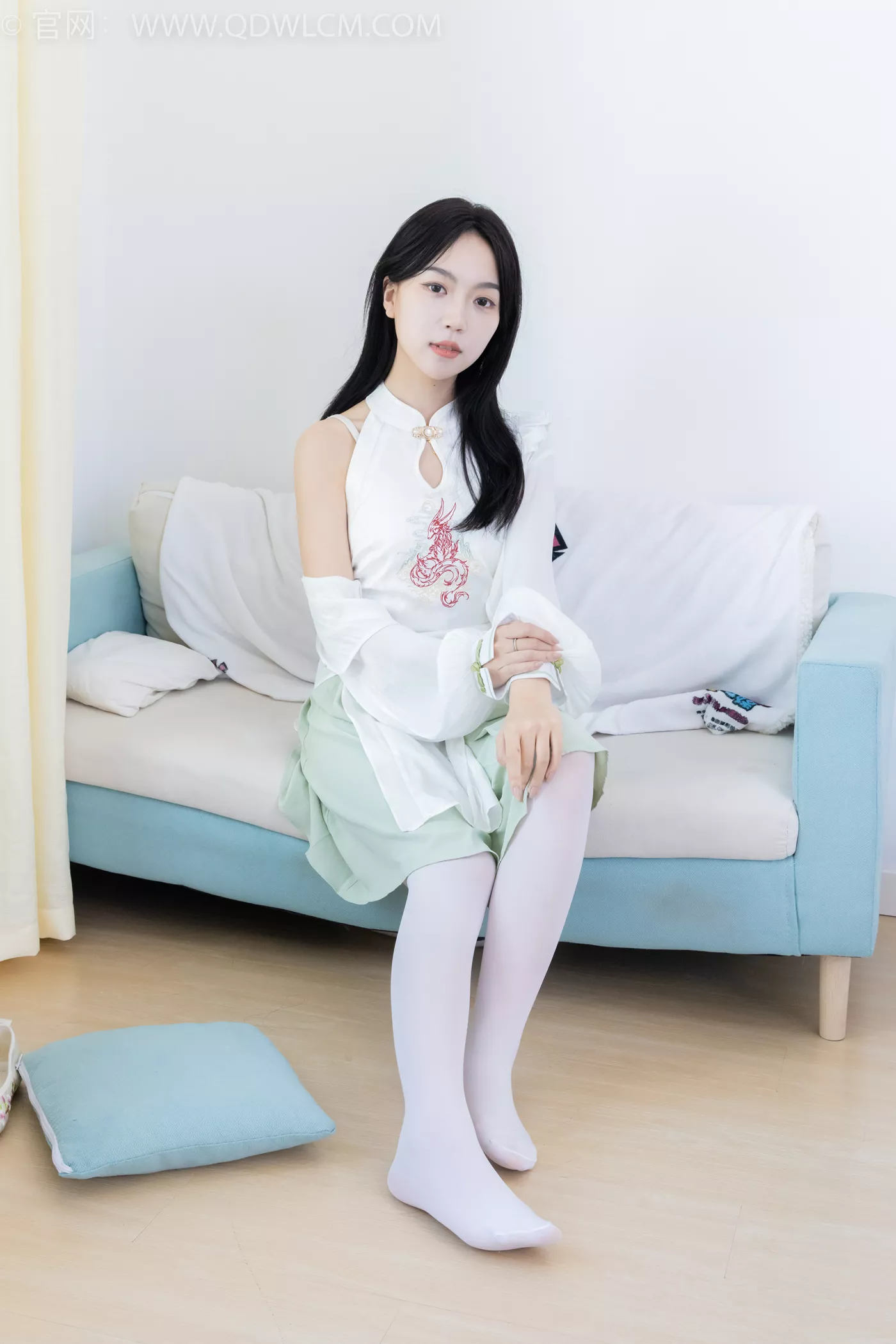 图片[10]-物恋传媒 NO.2199 纱纱-阳光散落（盲盒2）[100P] – 速更版-美库