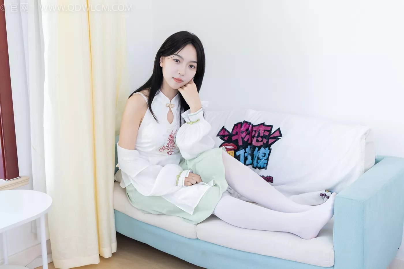 图片[15]-物恋传媒 NO.2199 纱纱-阳光散落（盲盒2）[100P] – 速更版-美库