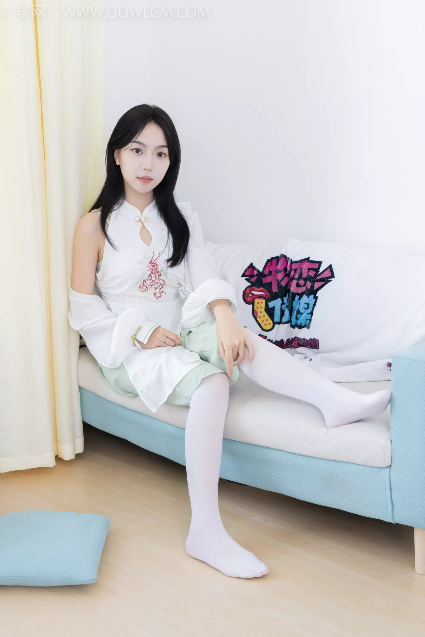 图片[18]-物恋传媒 NO.2199 纱纱-阳光散落（盲盒2）[100P] – 速更版-美库