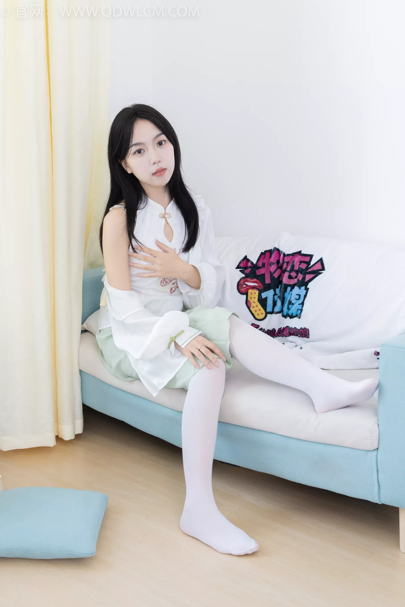 图片[19]-物恋传媒 NO.2199 纱纱-阳光散落（盲盒2）[100P] – 速更版-美库