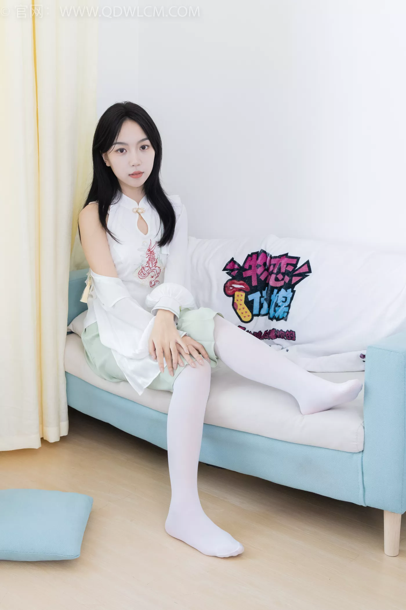 图片[20]-物恋传媒 NO.2199 纱纱-阳光散落（盲盒2）[100P] – 速更版-美库