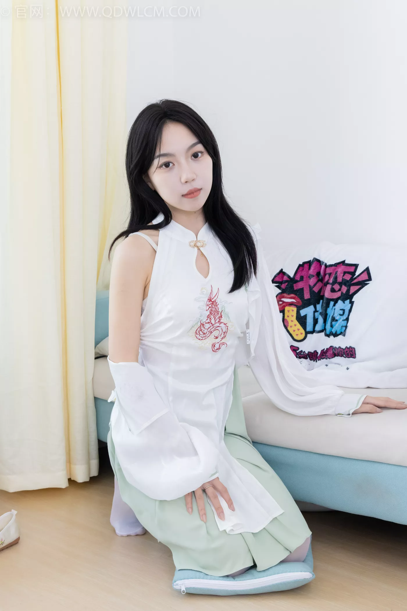 图片[28]-物恋传媒 NO.2199 纱纱-阳光散落（盲盒2）[100P] – 速更版-美库