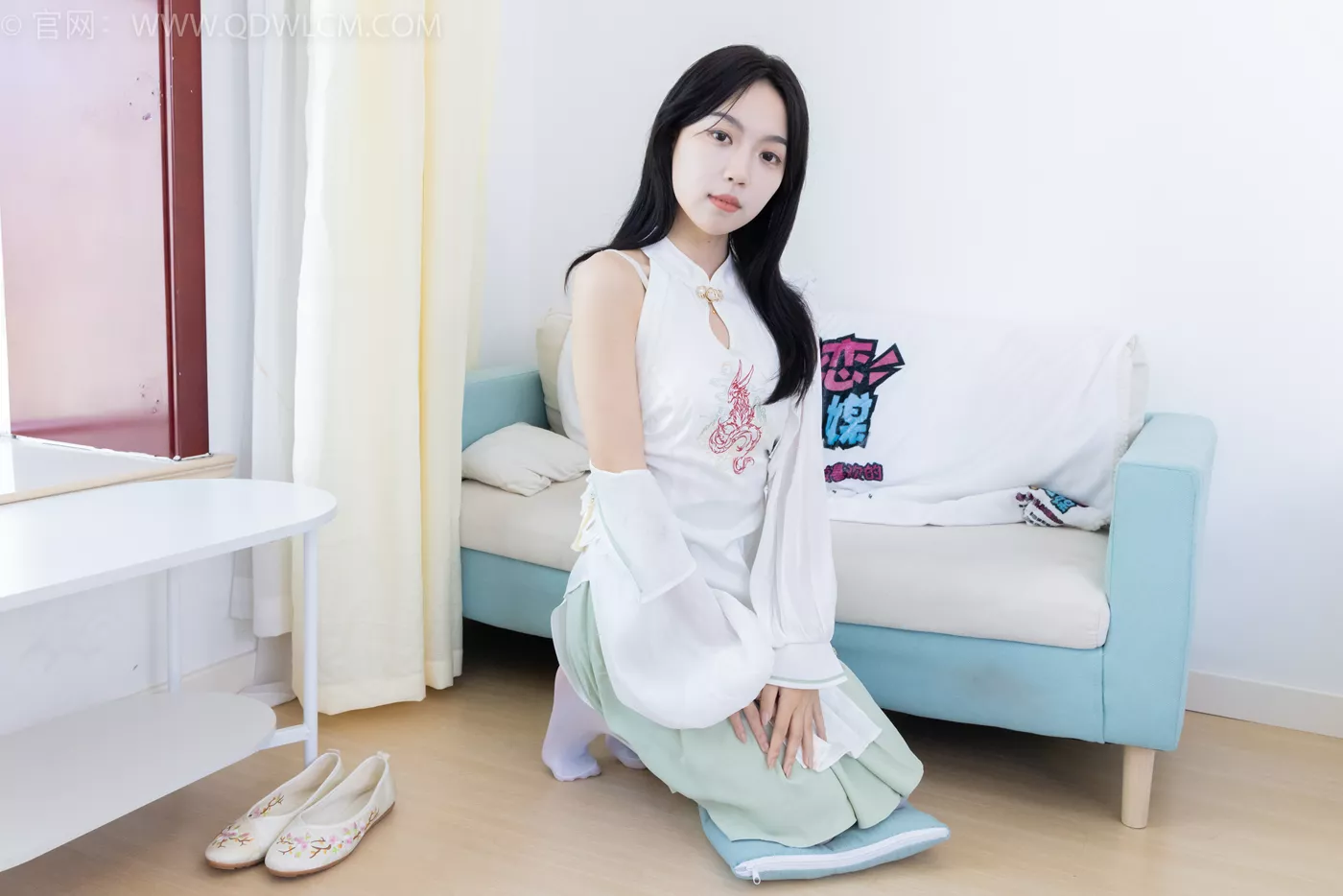 图片[29]-物恋传媒 NO.2199 纱纱-阳光散落（盲盒2）[100P] – 速更版-美库