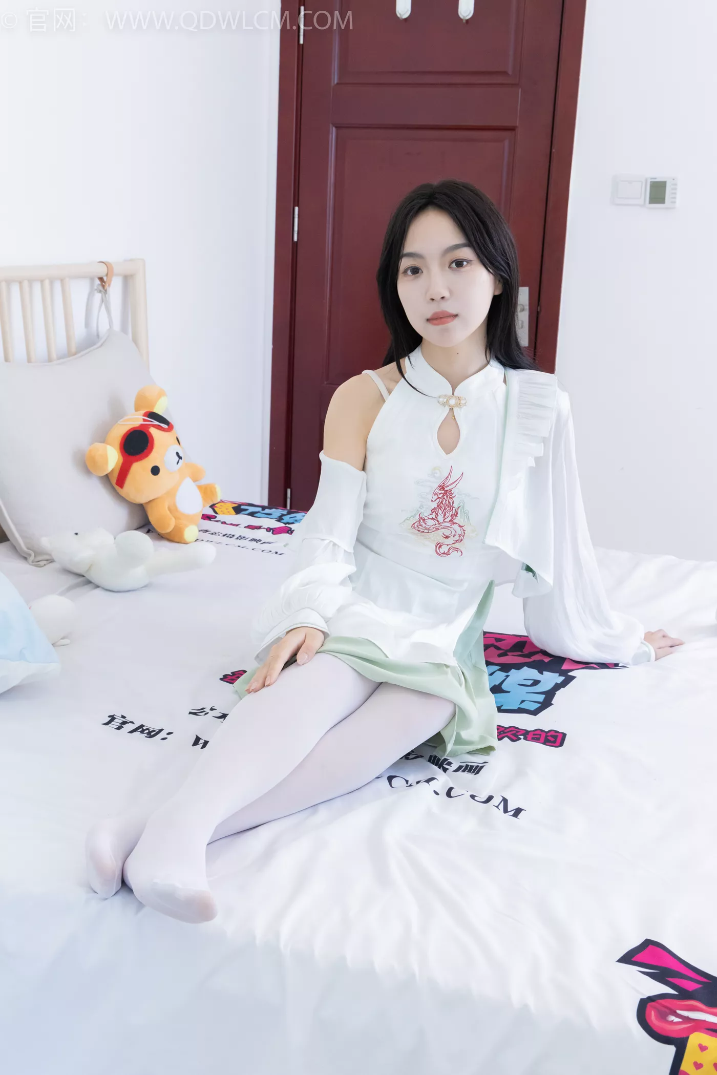 图片[33]-物恋传媒 NO.2199 纱纱-阳光散落（盲盒2）[100P] – 速更版-美库