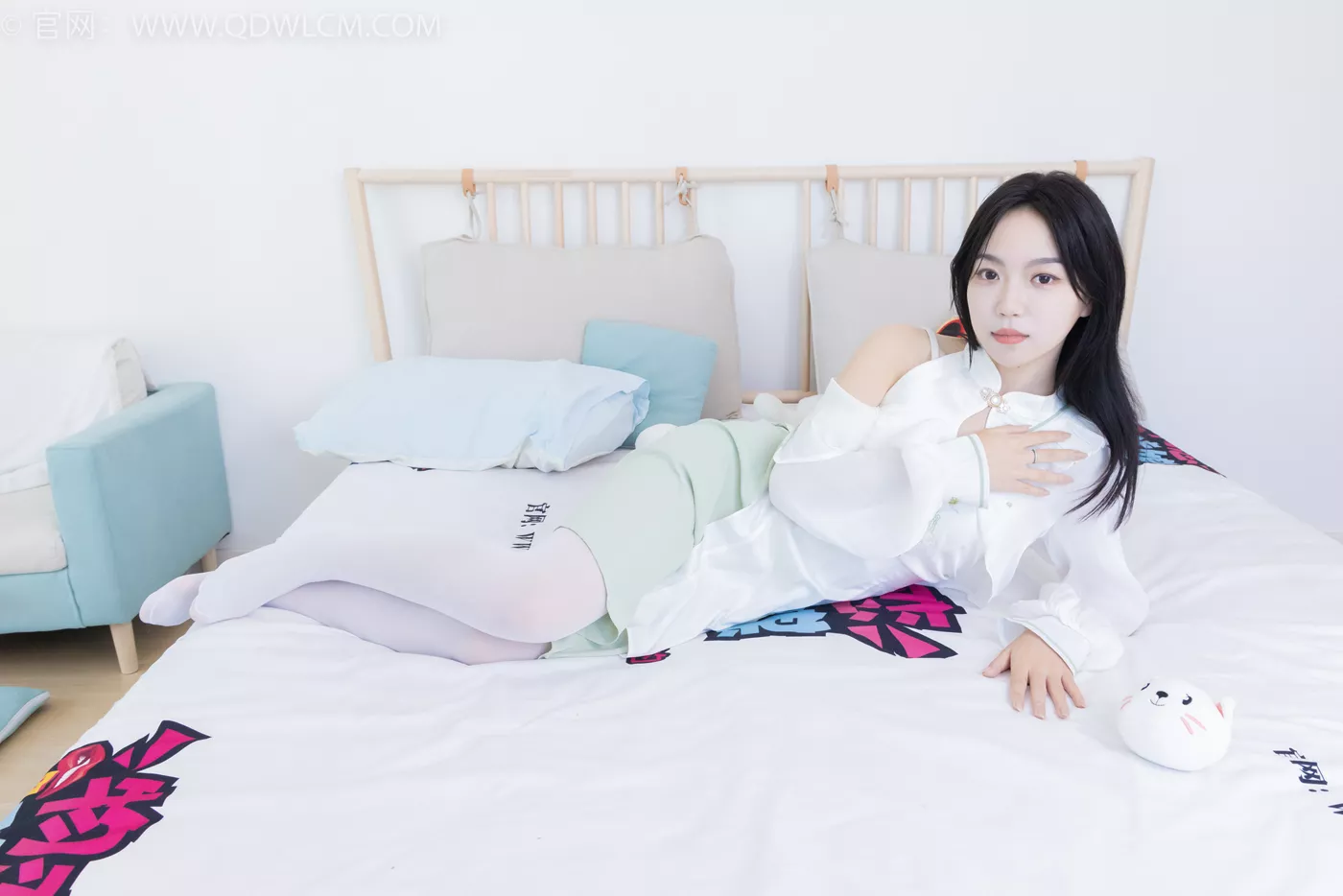 图片[34]-物恋传媒 NO.2199 纱纱-阳光散落（盲盒2）[100P] – 速更版-美库